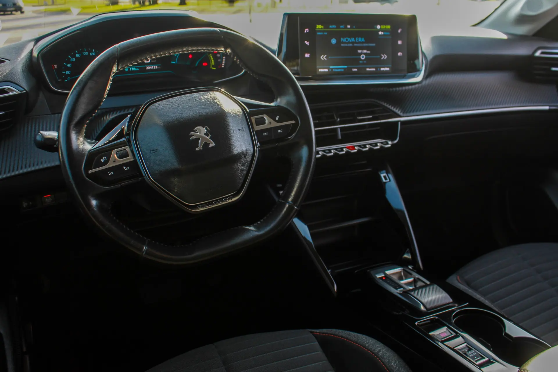 Peugeot e-208 50 kWh Active Pack 2