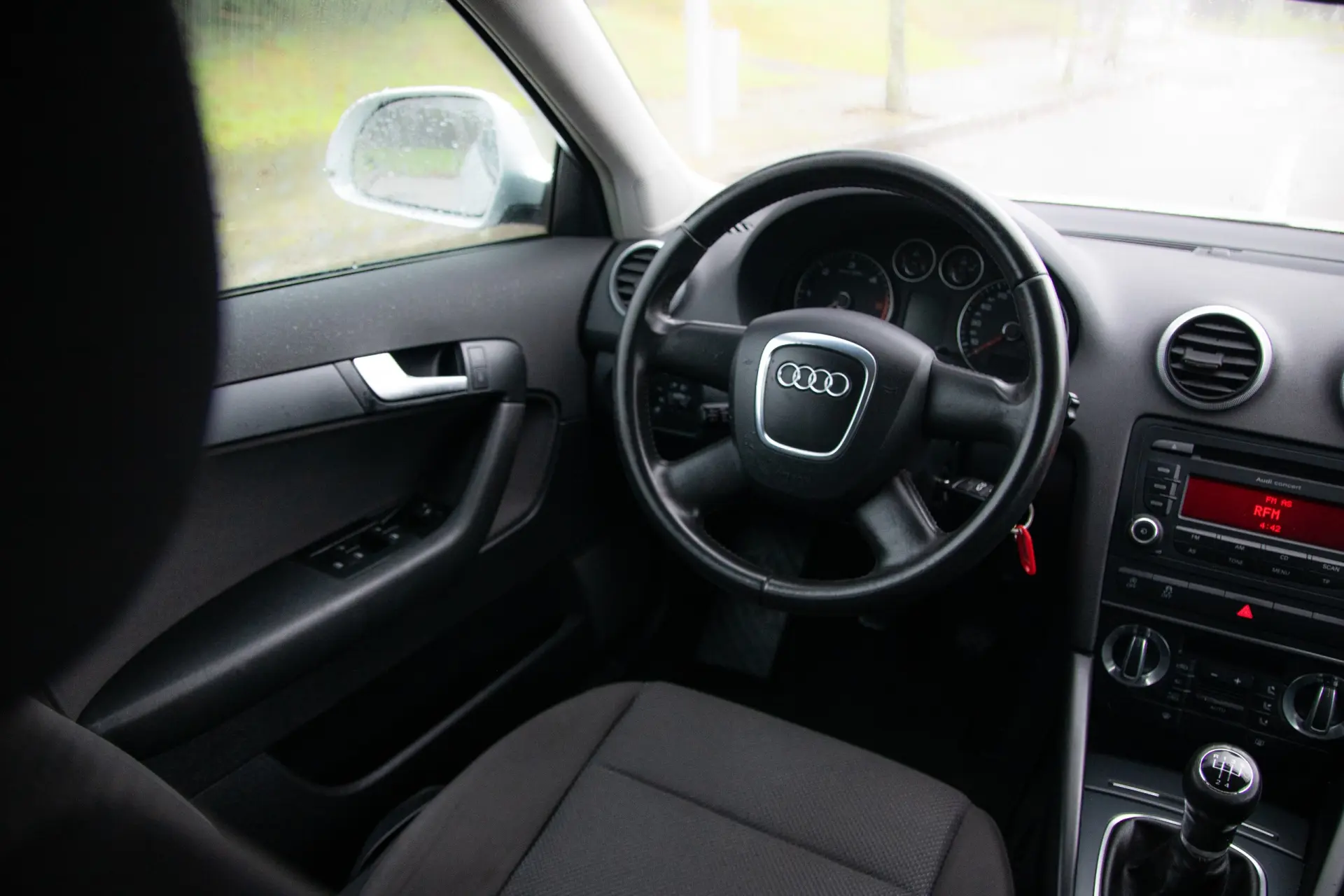 Audi A3 Sportback 1.6 TDI Attraction 23