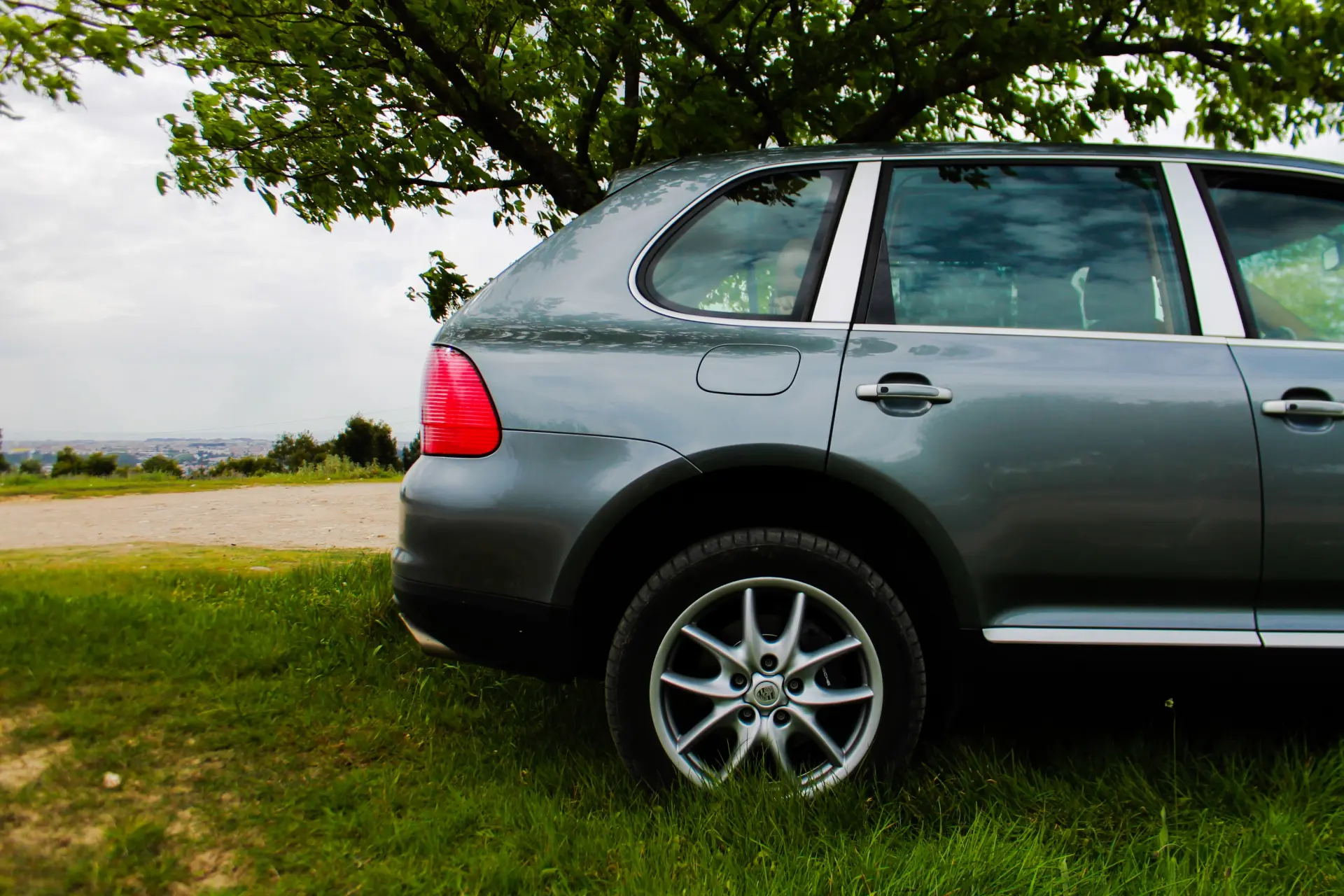 Porsche Cayenne Tiptronic 17