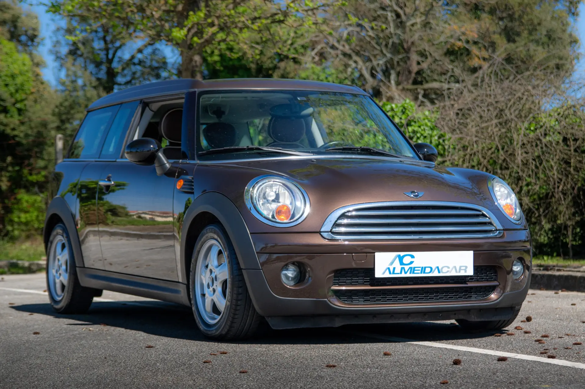 MINI Clubman Cooper D 55