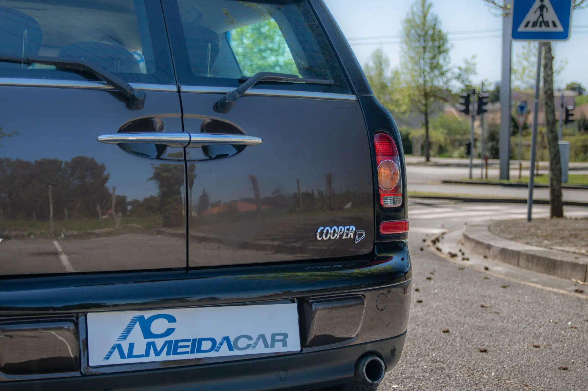 MINI Clubman Cooper D 48