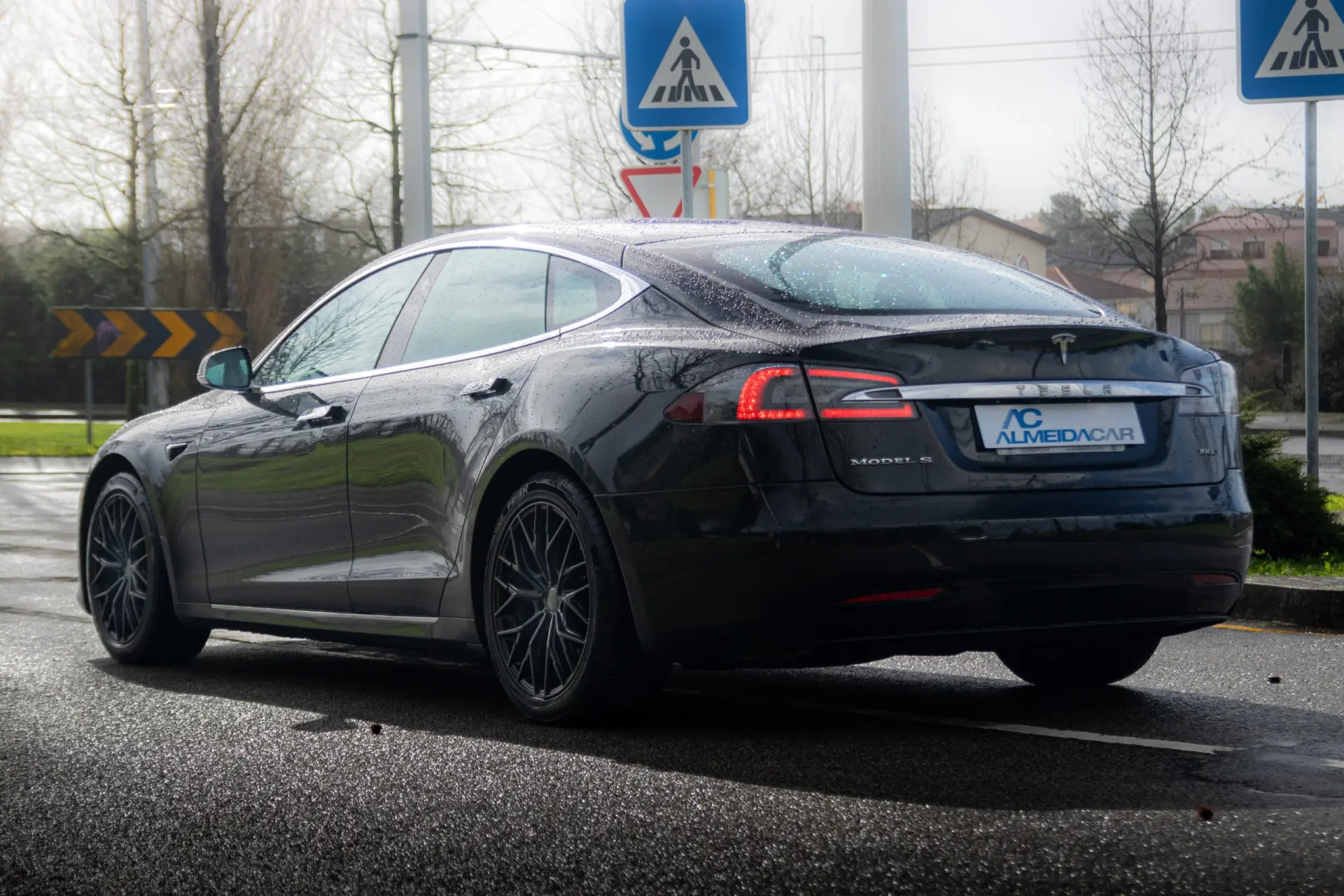 Tesla Model S 100D 19