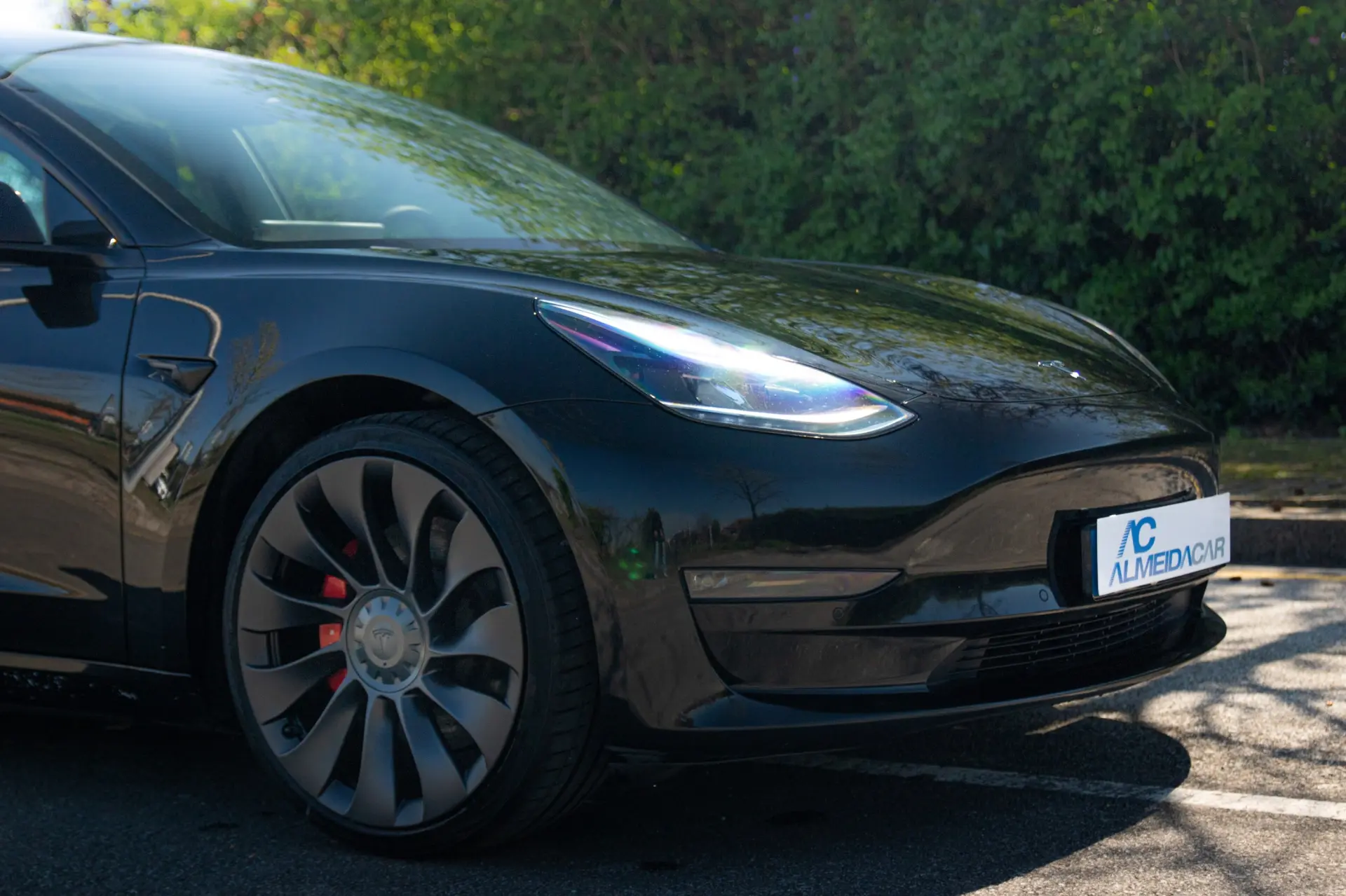 Tesla Model 3 Long Range AWD Dual Motor Performance 7