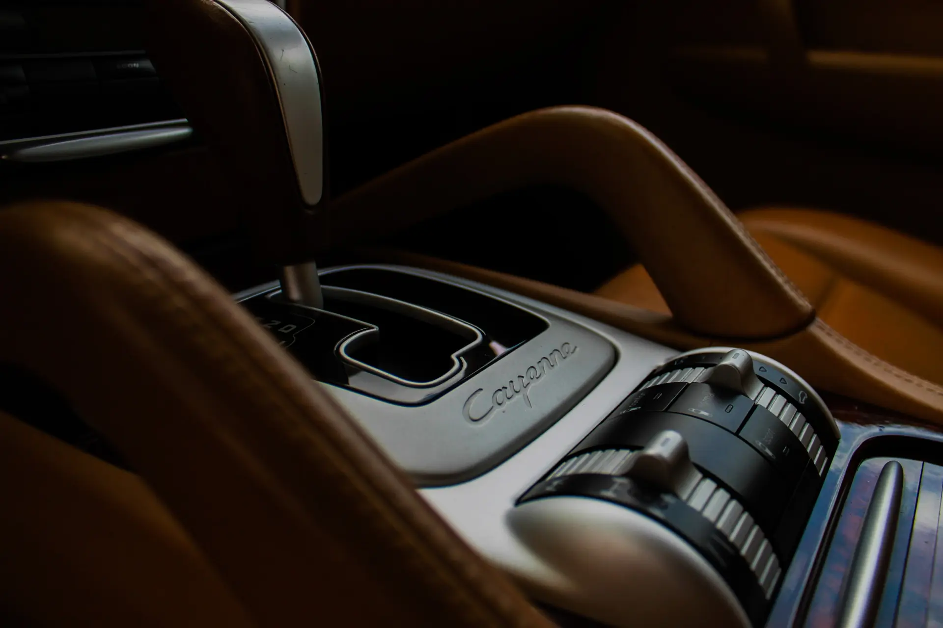 Porsche Cayenne Tiptronic 14