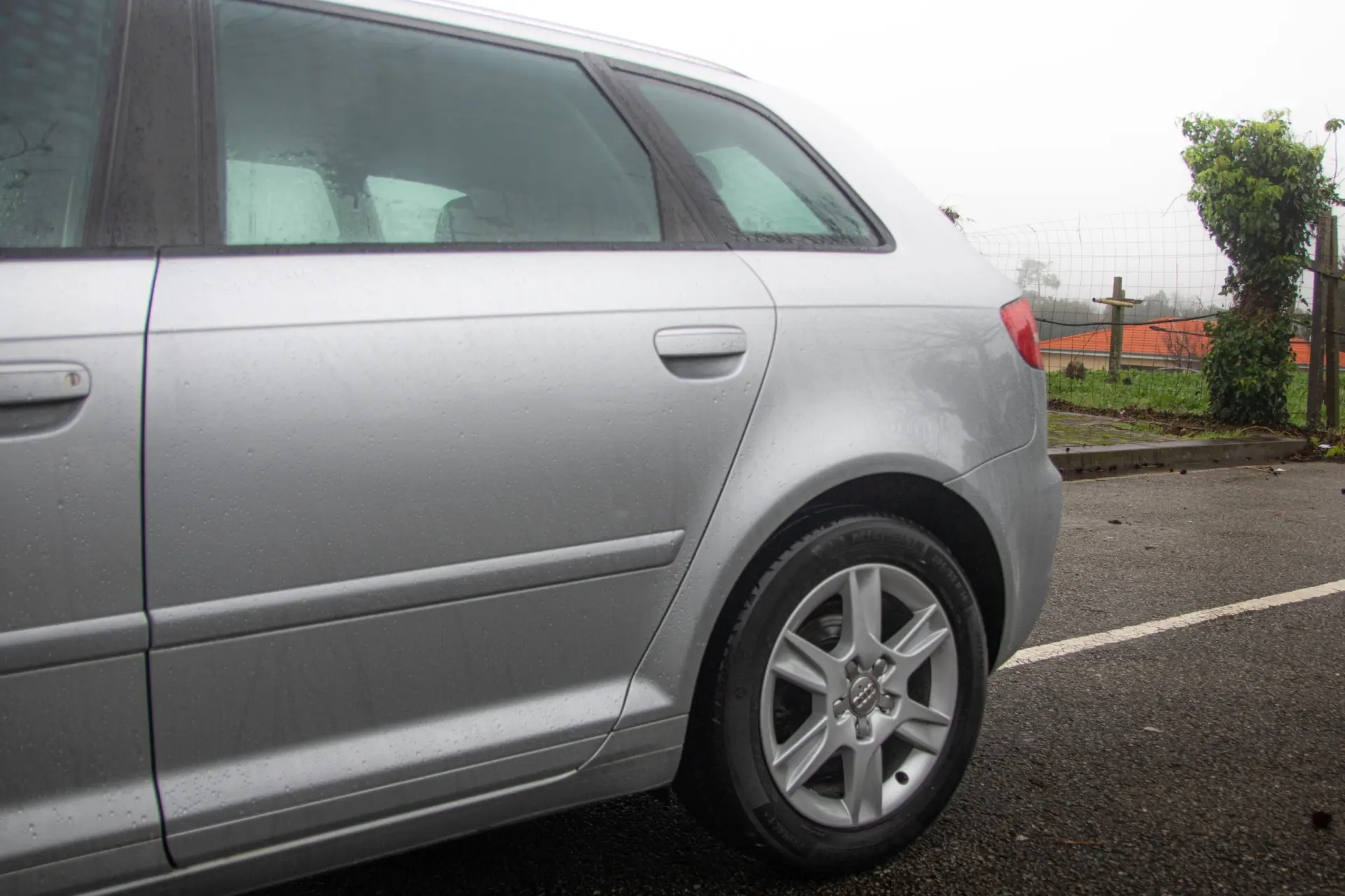 Audi A3 Sportback 1.6 TDI Attraction 37