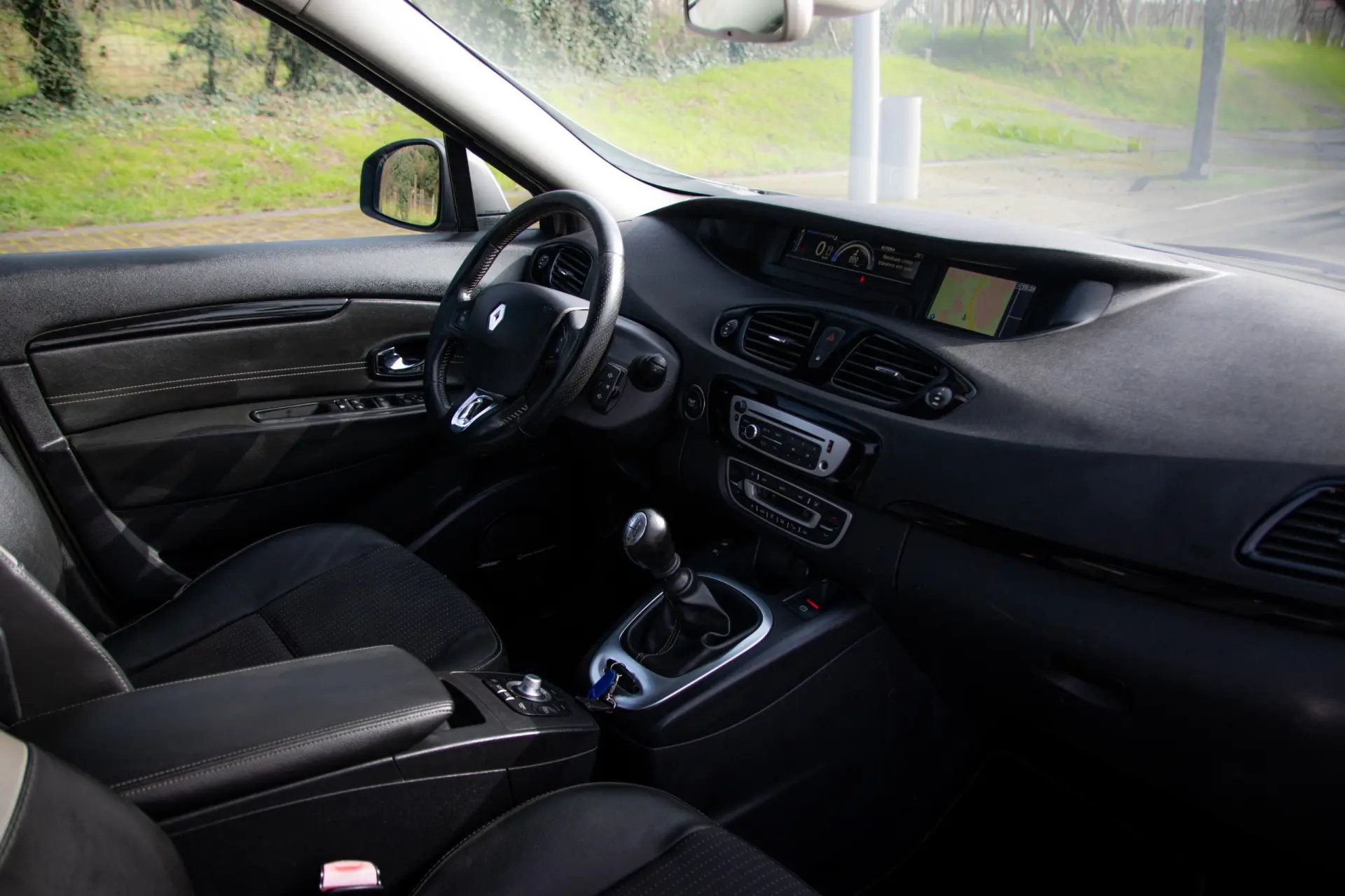 Renault Scénic 1.5 dCi Bose Edition SS 34