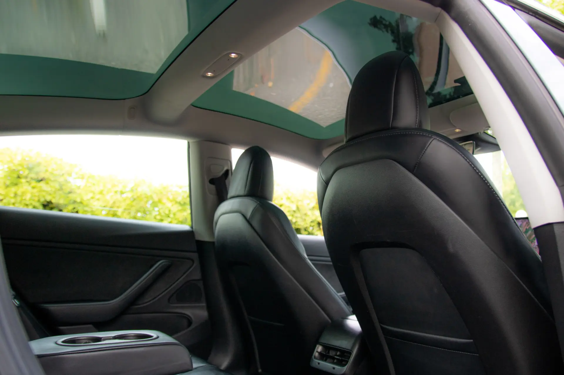 Tesla Model 3 Long-Range Dual Motor AWD 25