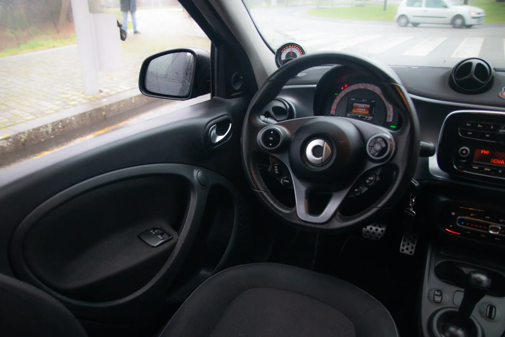 Smart ForFour Business Solution 2