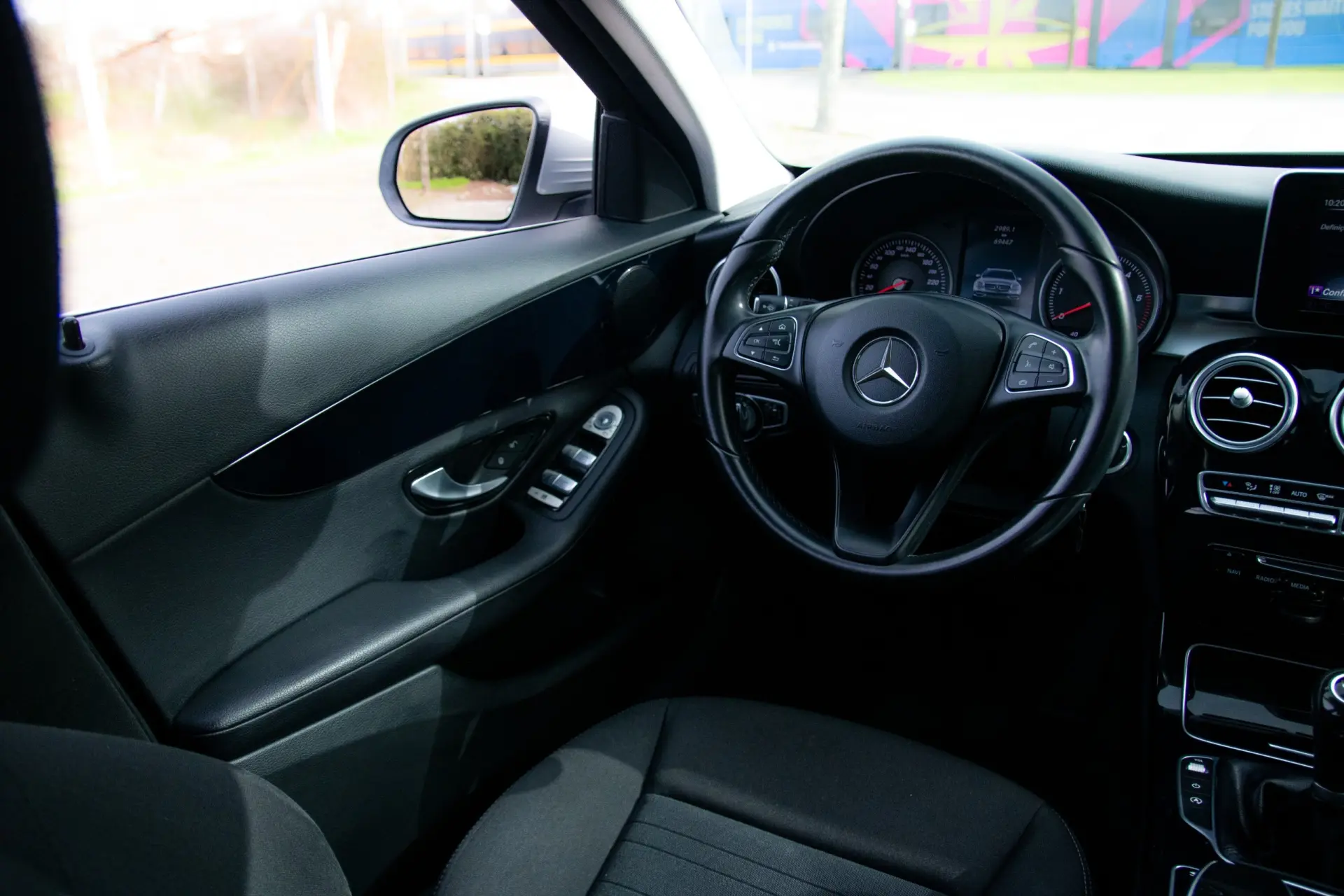 Mercedes-Benz C 180 CDi BE Urban 26