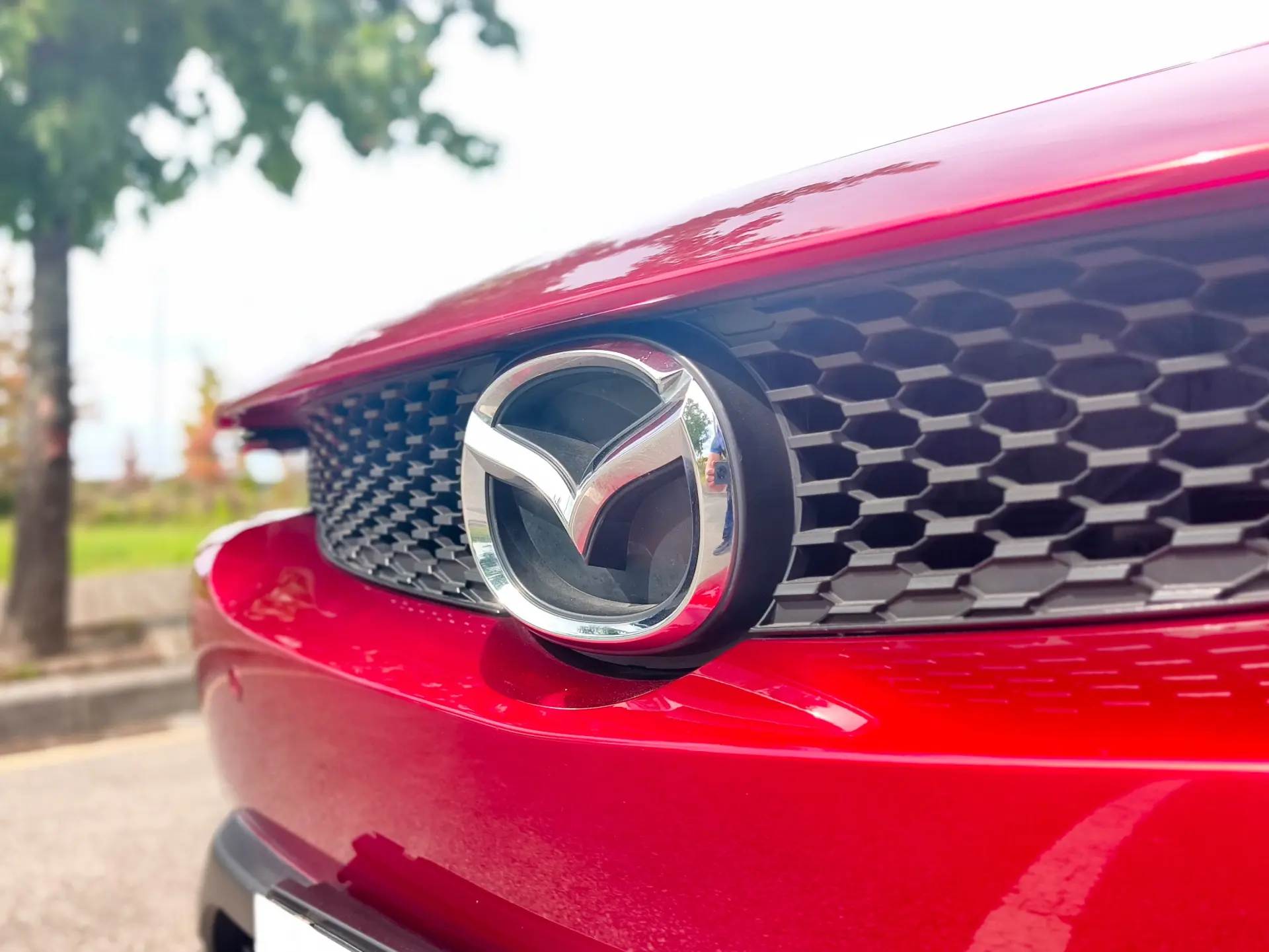 Mazda MX-30 e-SKYACTIV Prime-Line 31