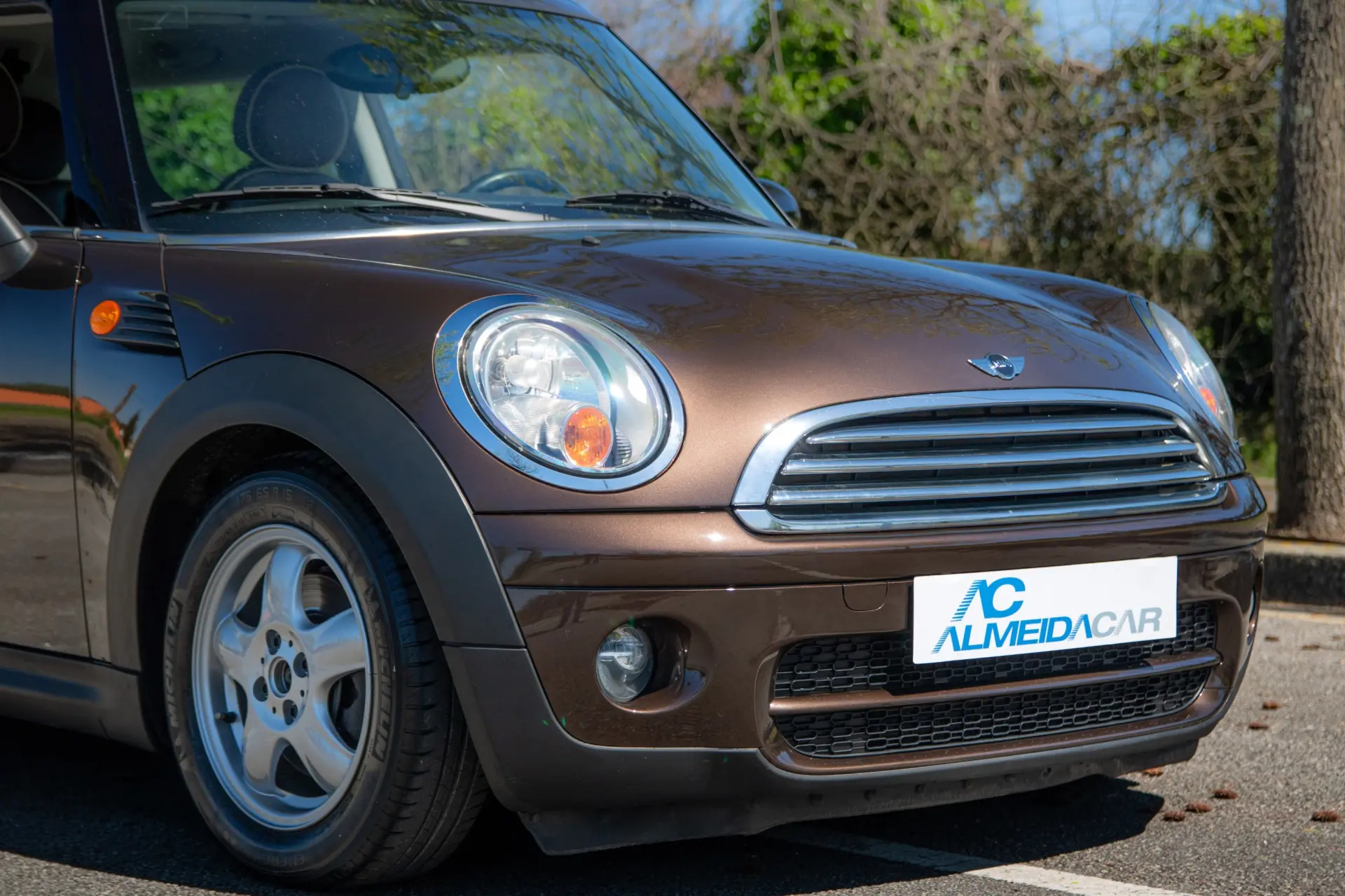 MINI Clubman Cooper D 9