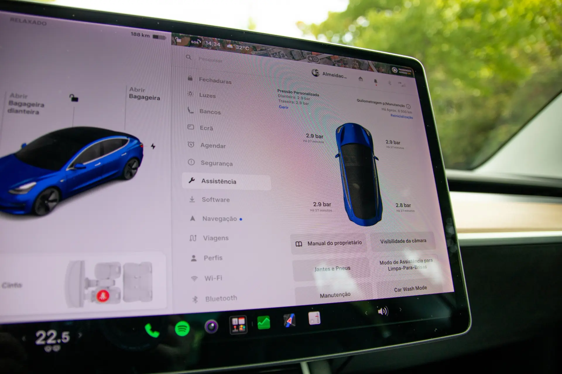 Tesla Model 3 Long-Range Dual Motor AWD 65