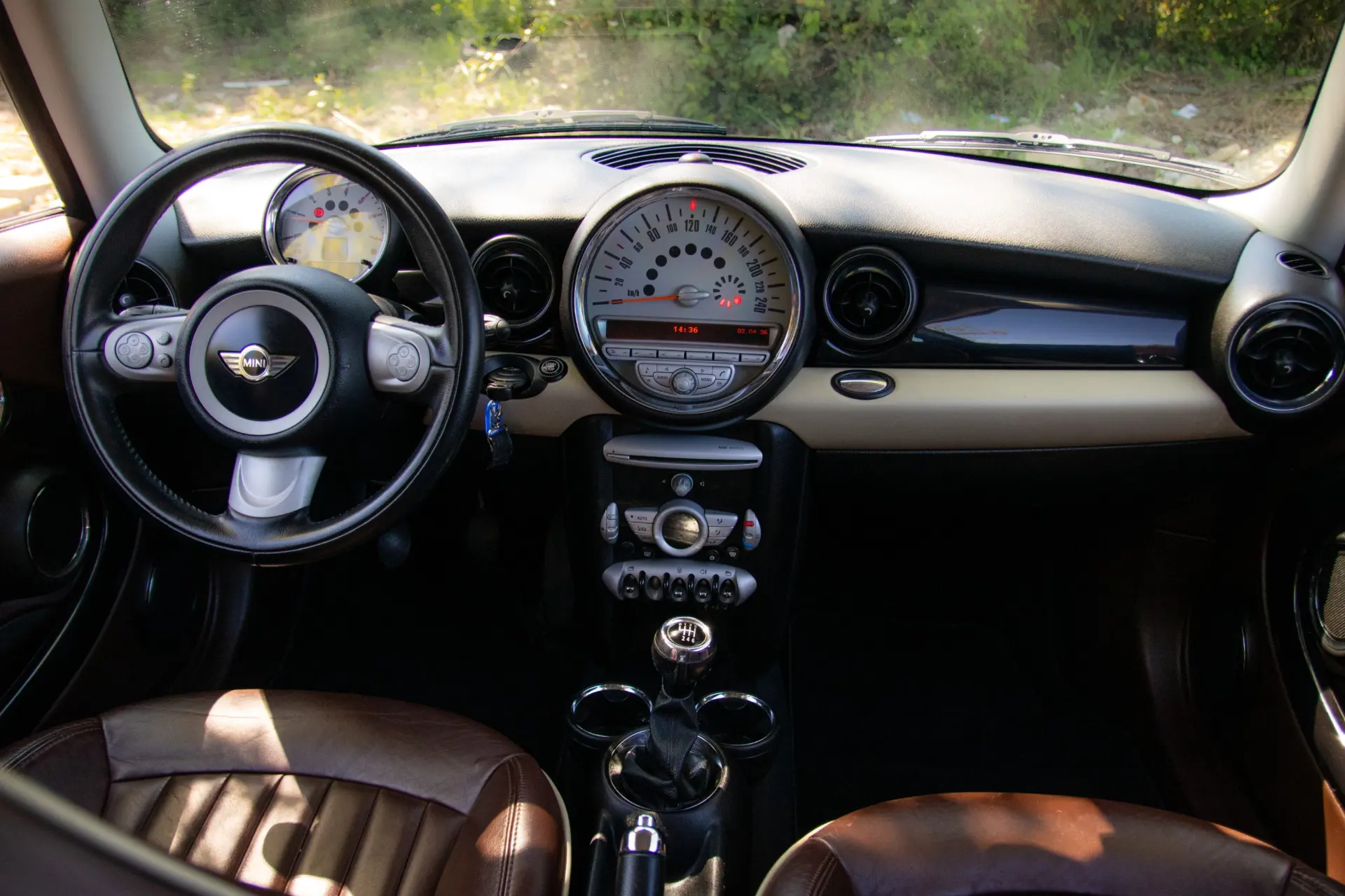 MINI Clubman Cooper D 2