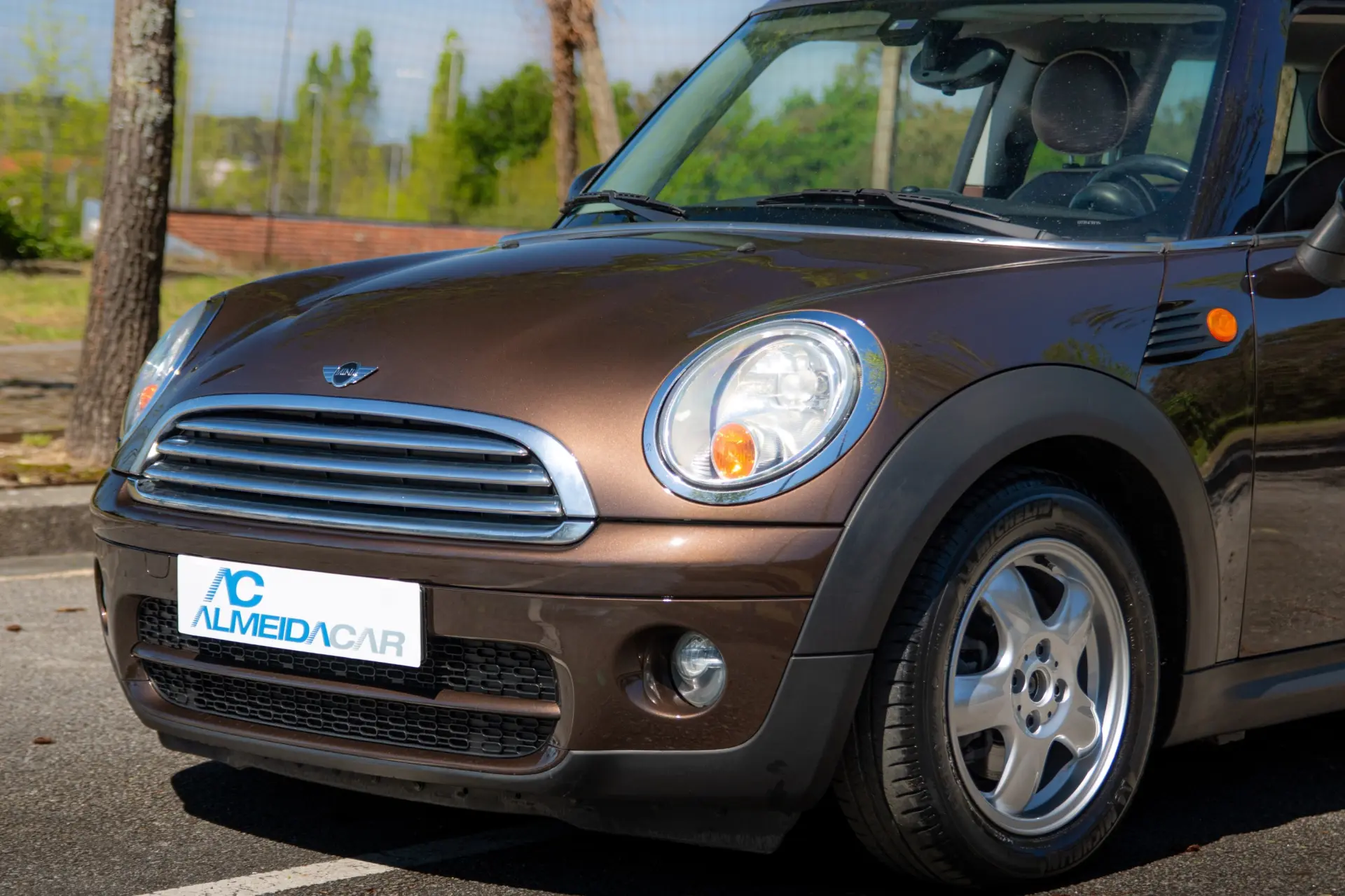 MINI Clubman Cooper D 17