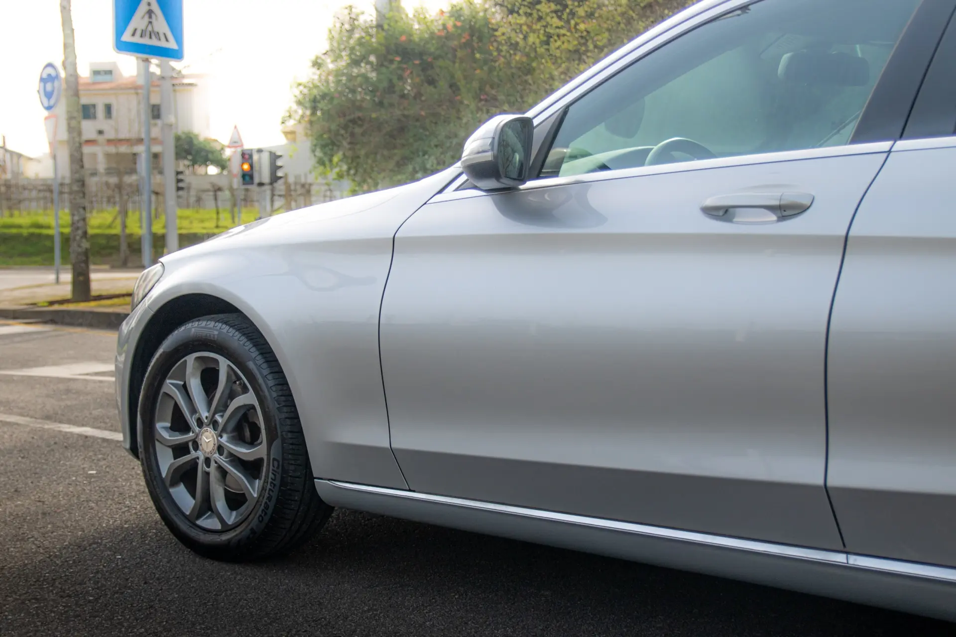 Mercedes-Benz C 180 CDi BE Urban 40