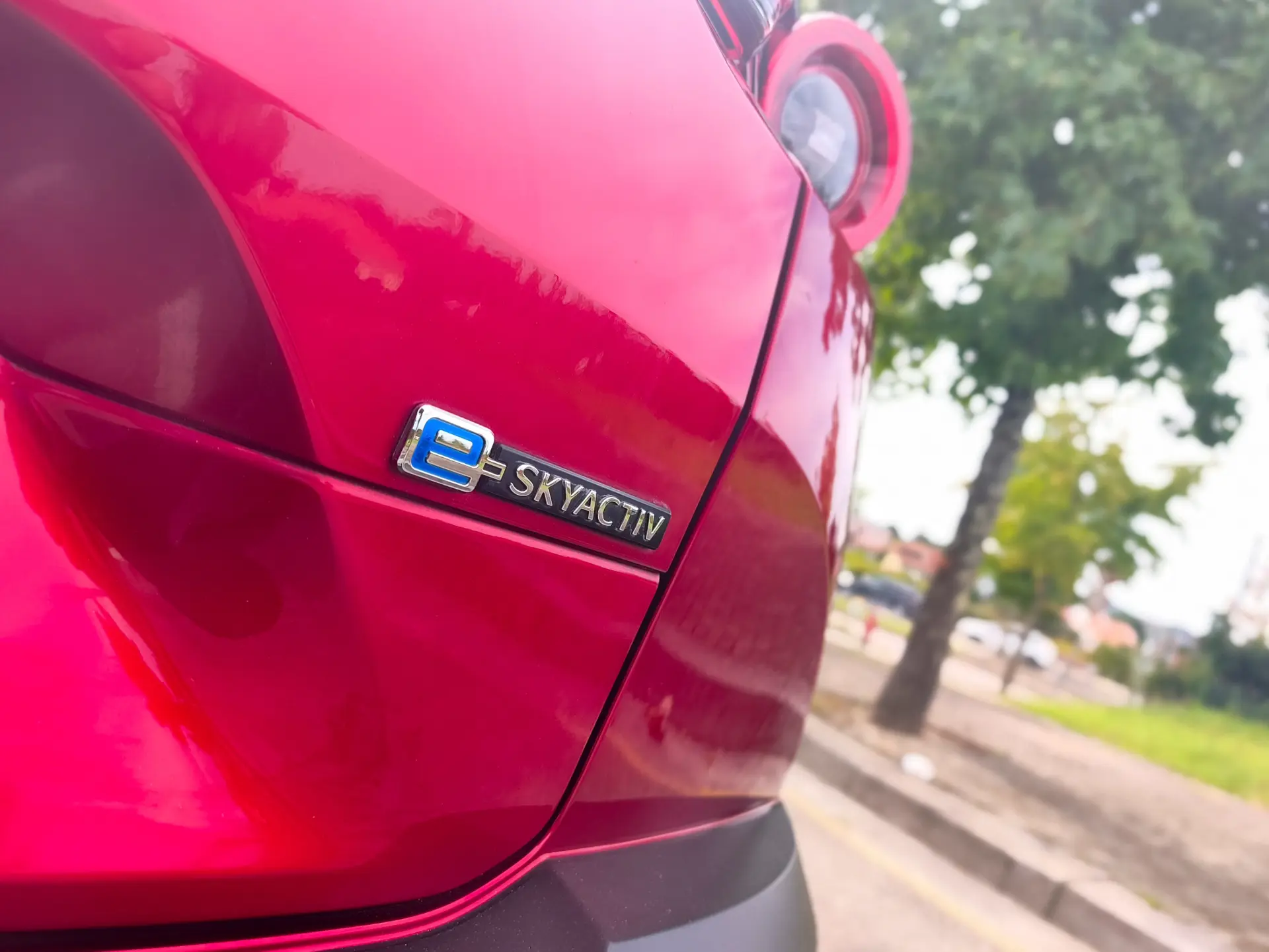 Mazda MX-30 e-SKYACTIV Prime-Line 51