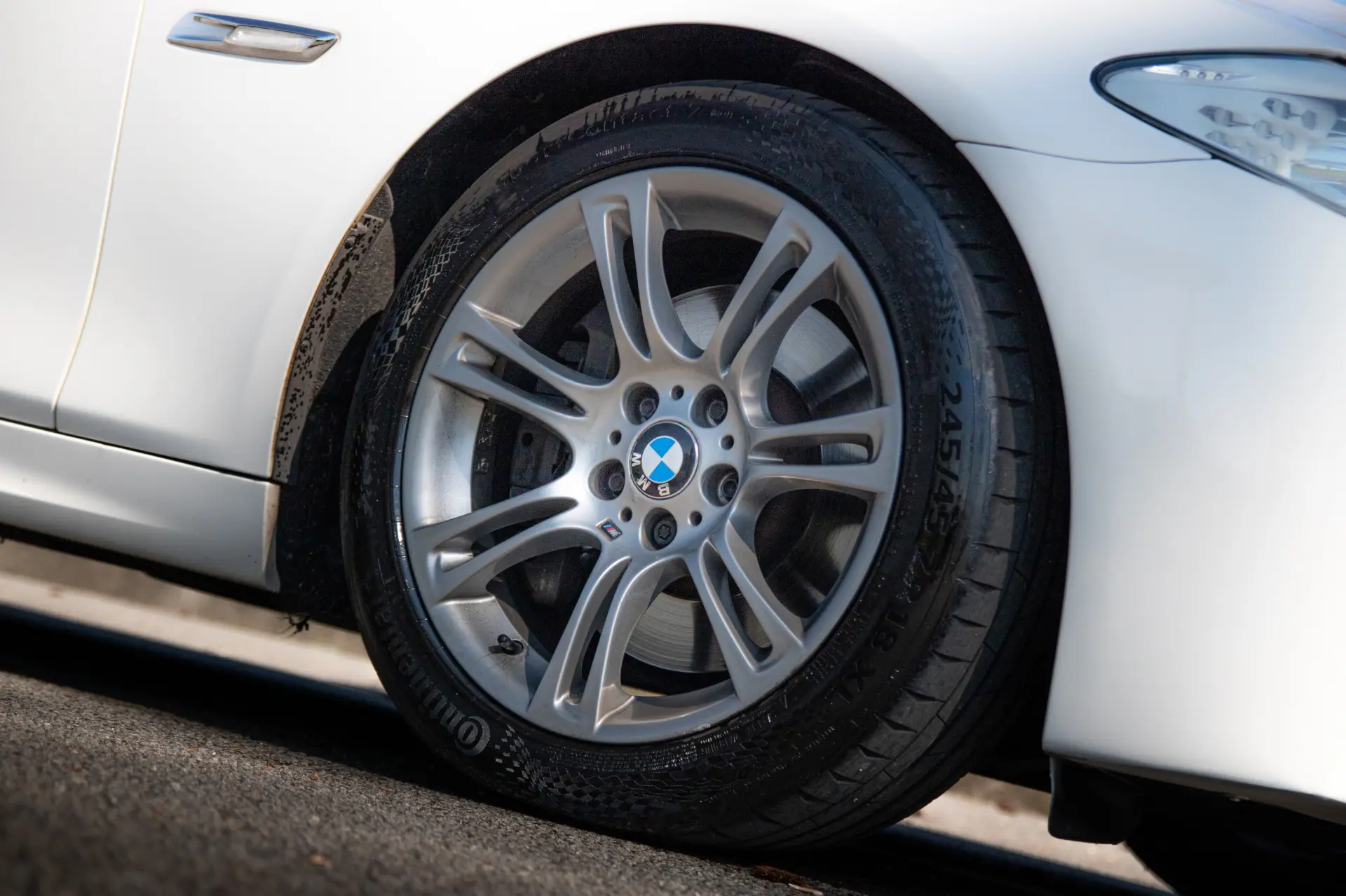 BMW 525 d Pack M Auto 23