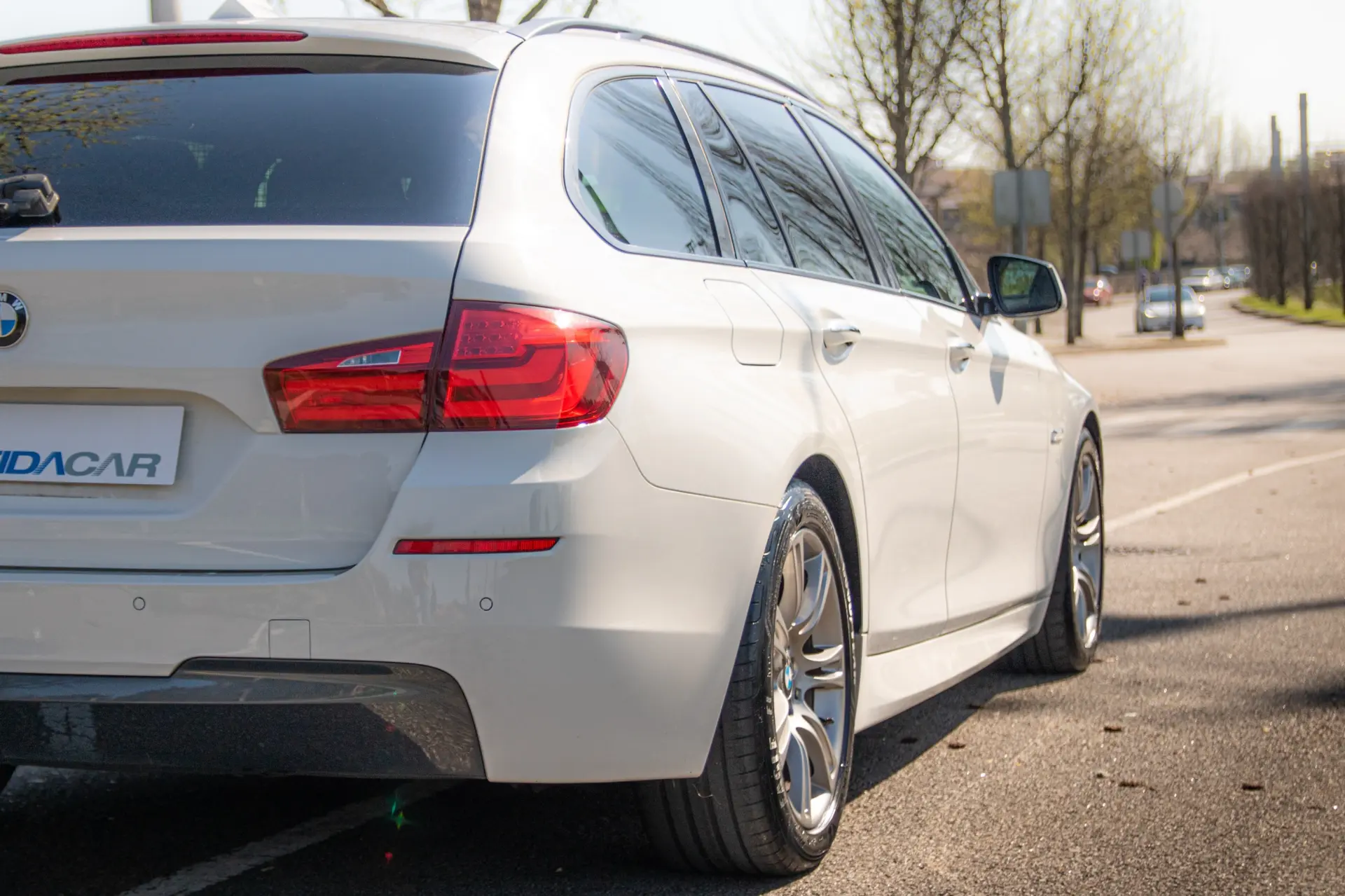 BMW 525 d Pack M Auto 32
