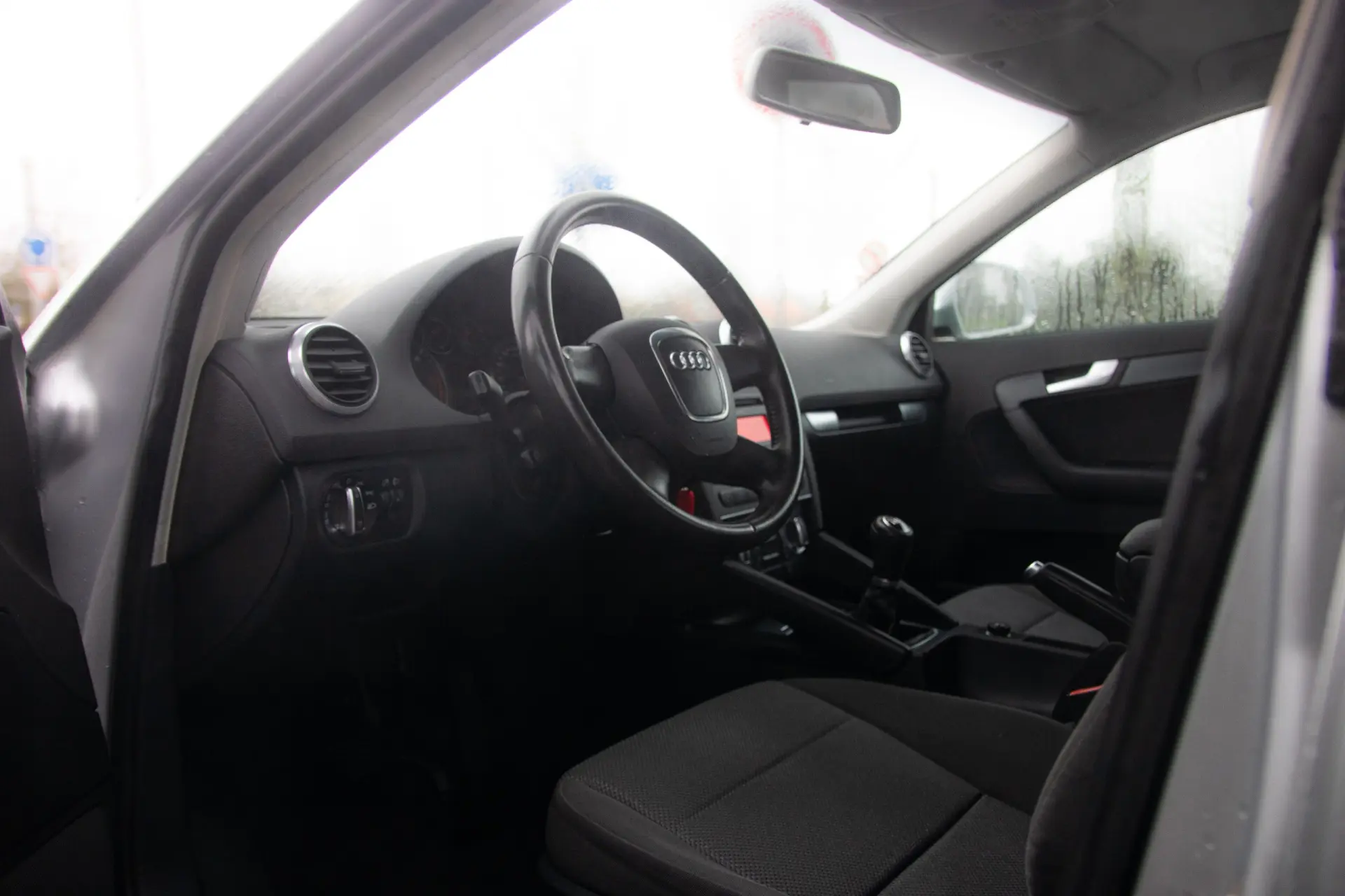 Audi A3 Sportback 1.6 TDI Attraction 27