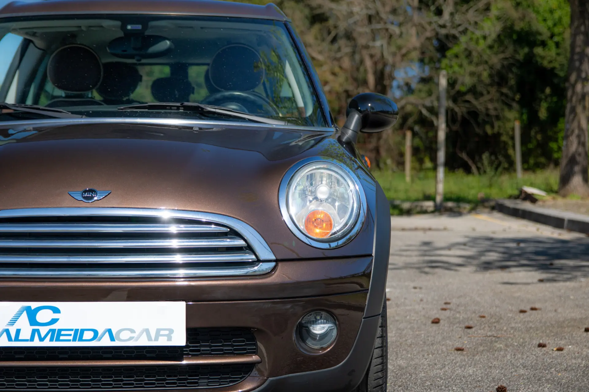 MINI Clubman Cooper D 12