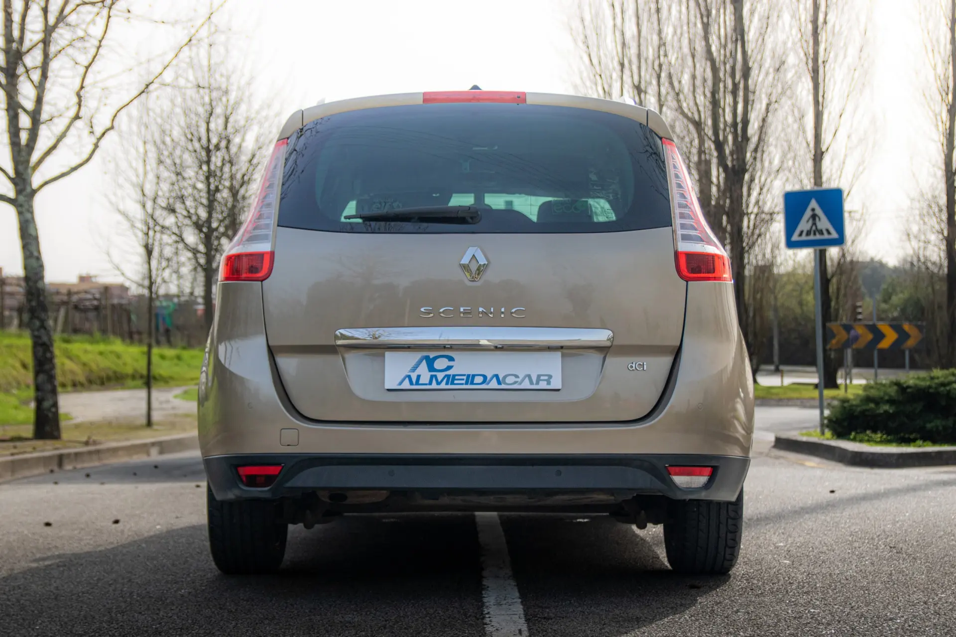 Renault Scénic 1.5 dCi Bose Edition SS 16