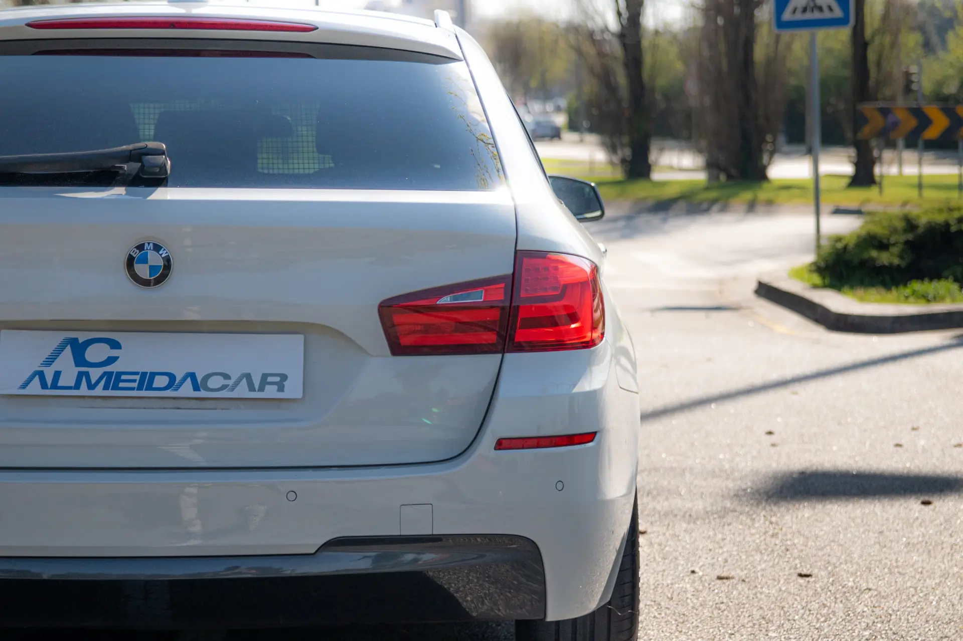 BMW 525 d Pack M Auto 55