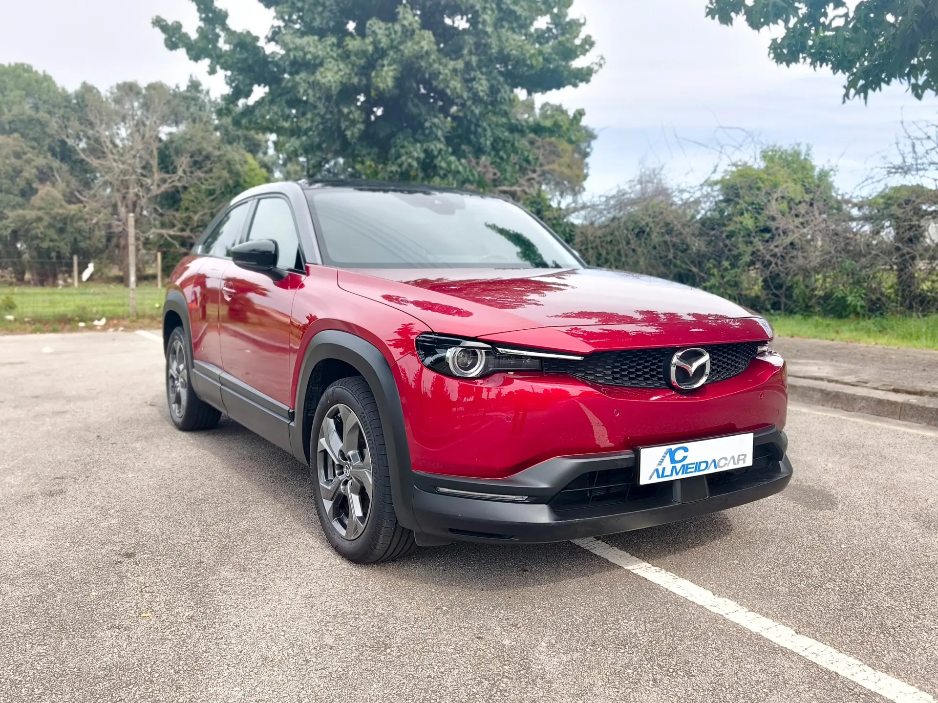 Mazda MX-30 e-SKYACTIV Prime-Line 1