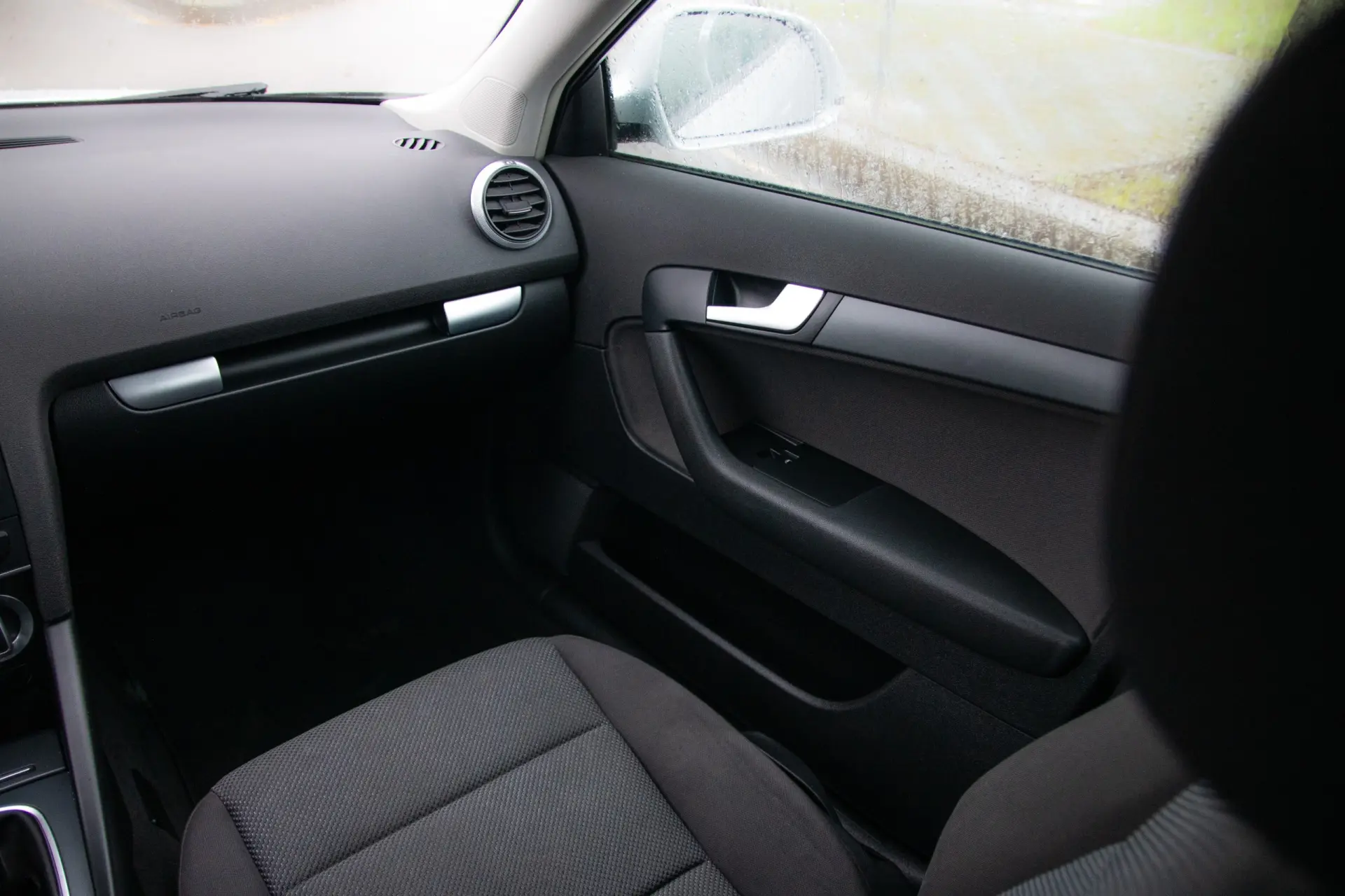 Audi A3 Sportback 1.6 TDI Attraction 35