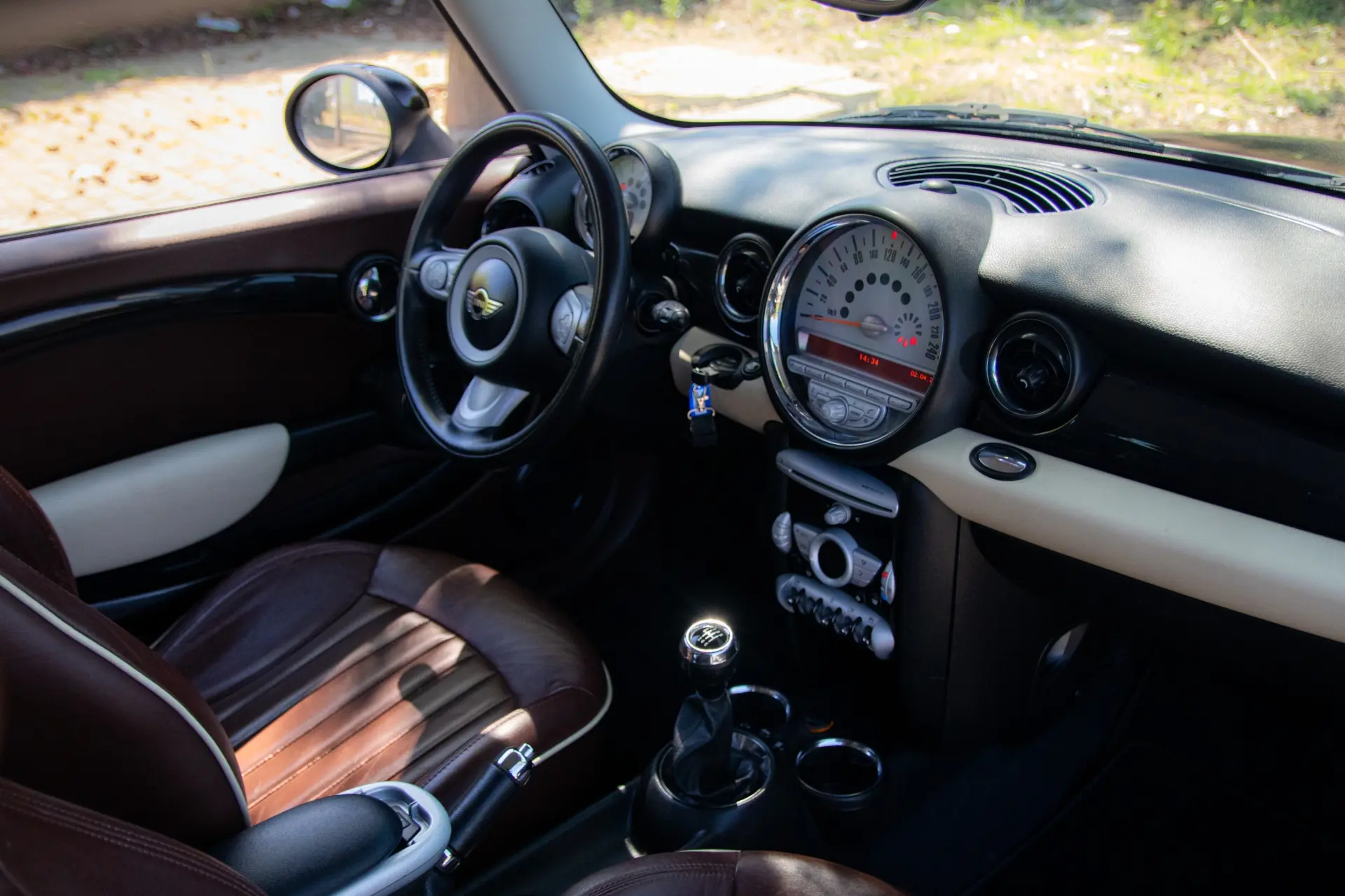 MINI Clubman Cooper D 10