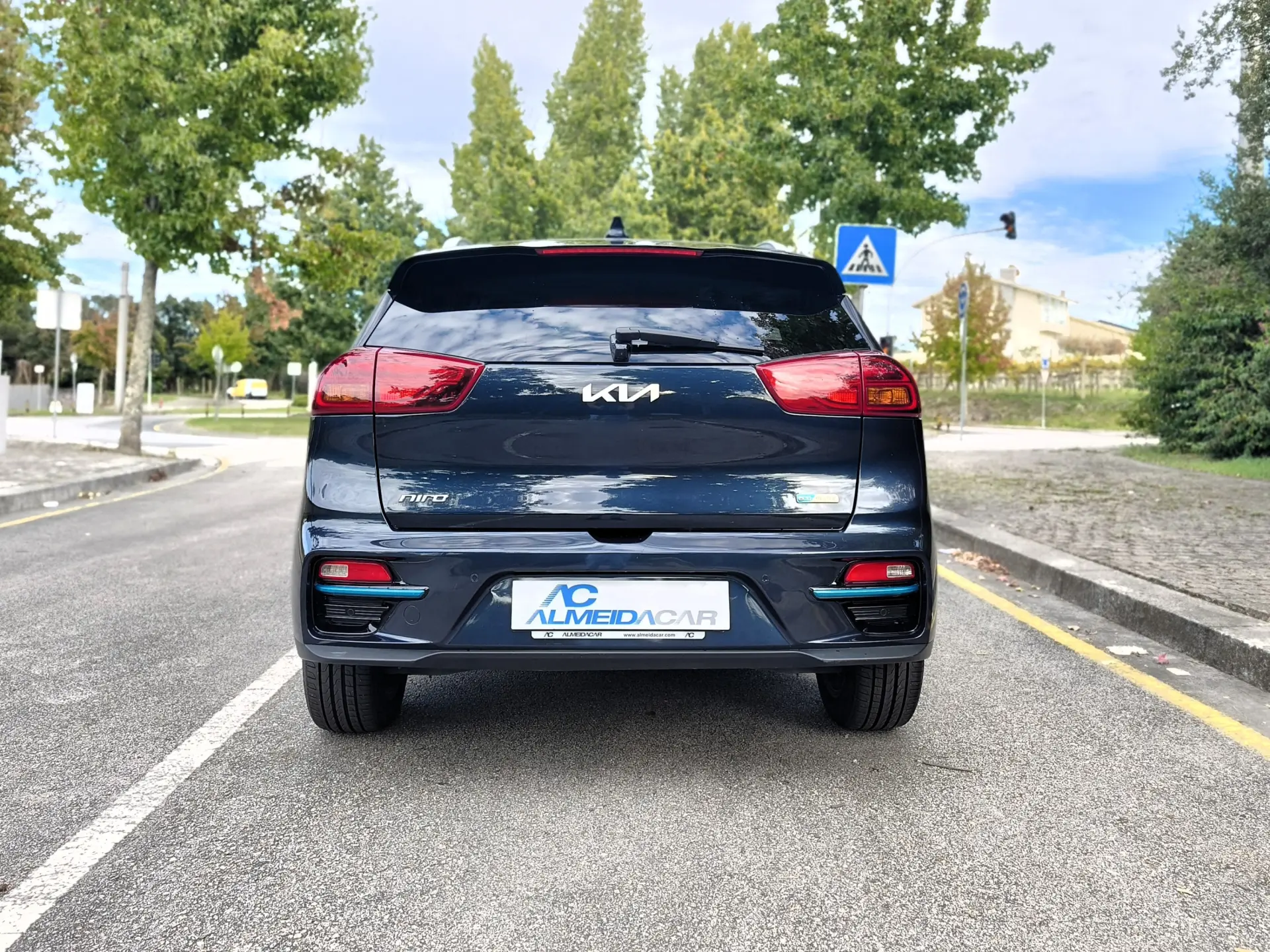 Kia e-Niro 64kWh 4