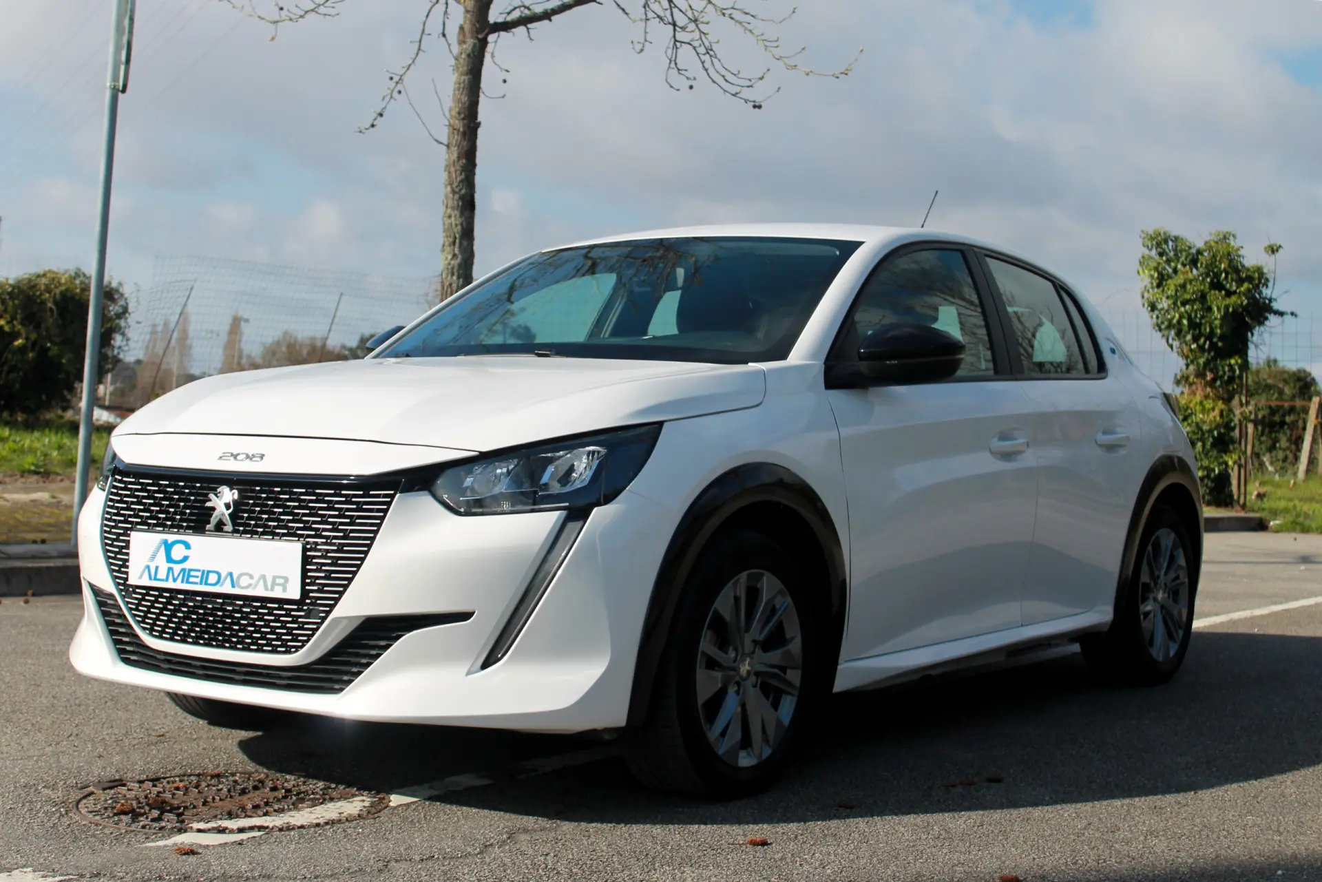 Peugeot e-208 50 kWh Active Pack 4