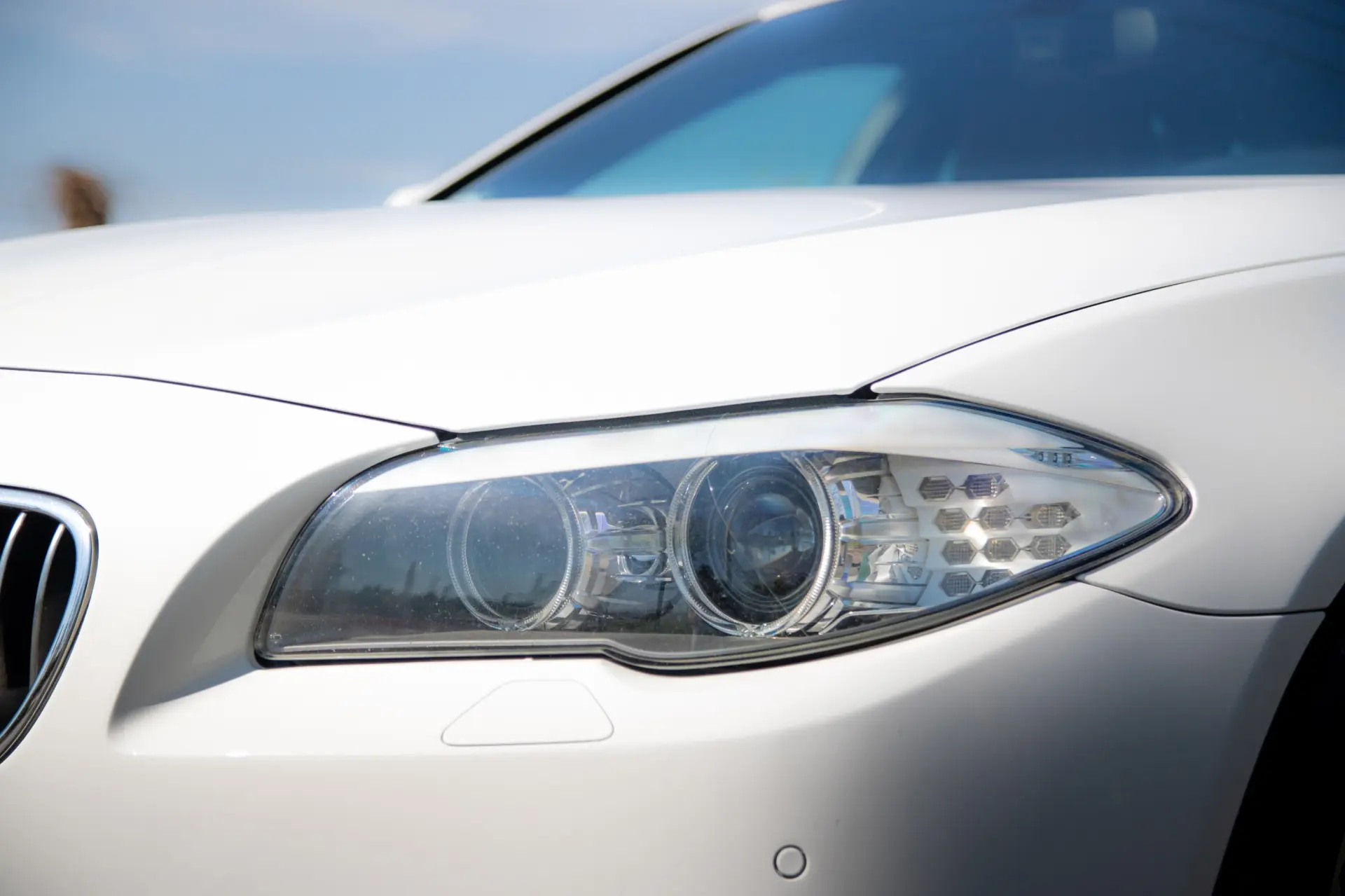 BMW 525 d Pack M Auto 5