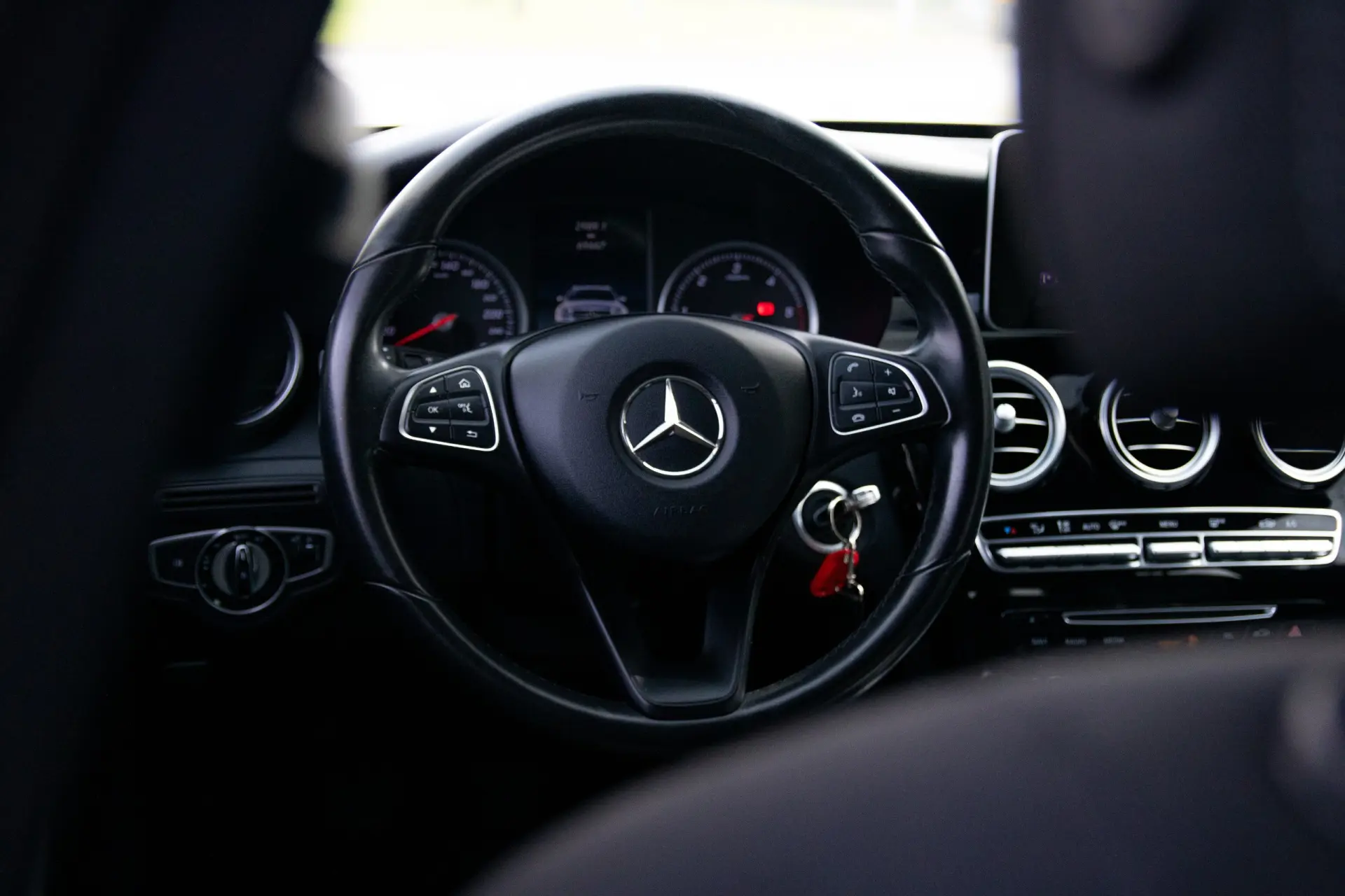 Mercedes-Benz C 180 CDi BE Urban 57