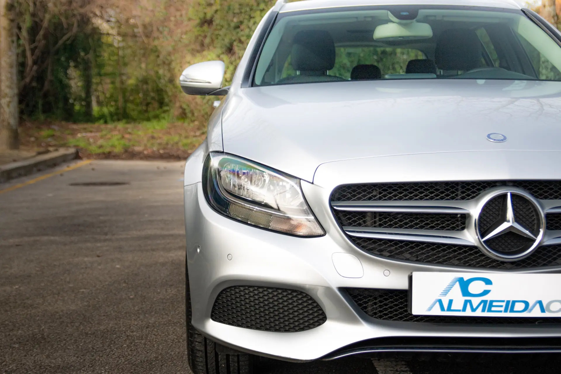 Mercedes-Benz C 180 CDi BE Urban 29