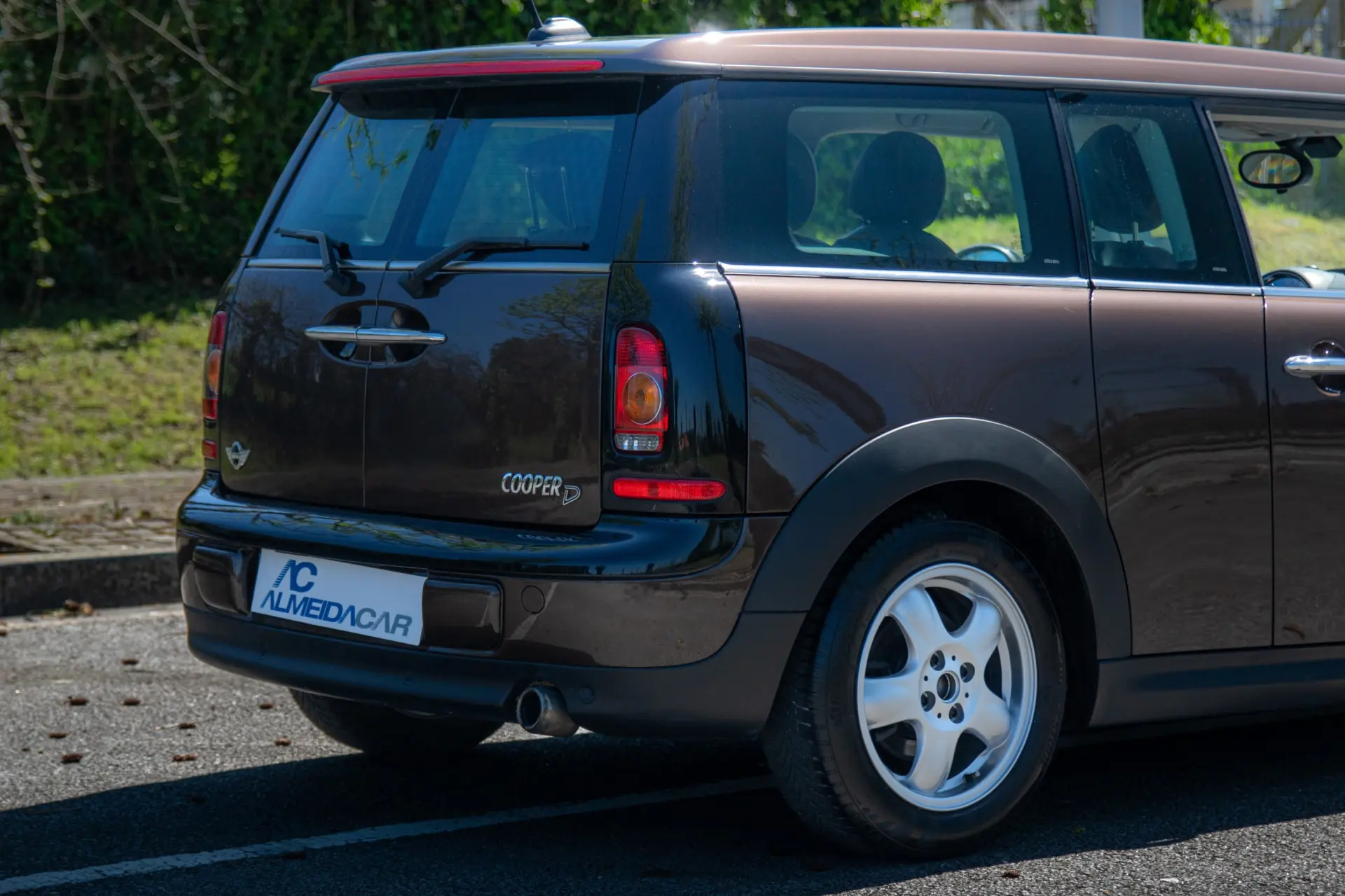 MINI Clubman Cooper D 27