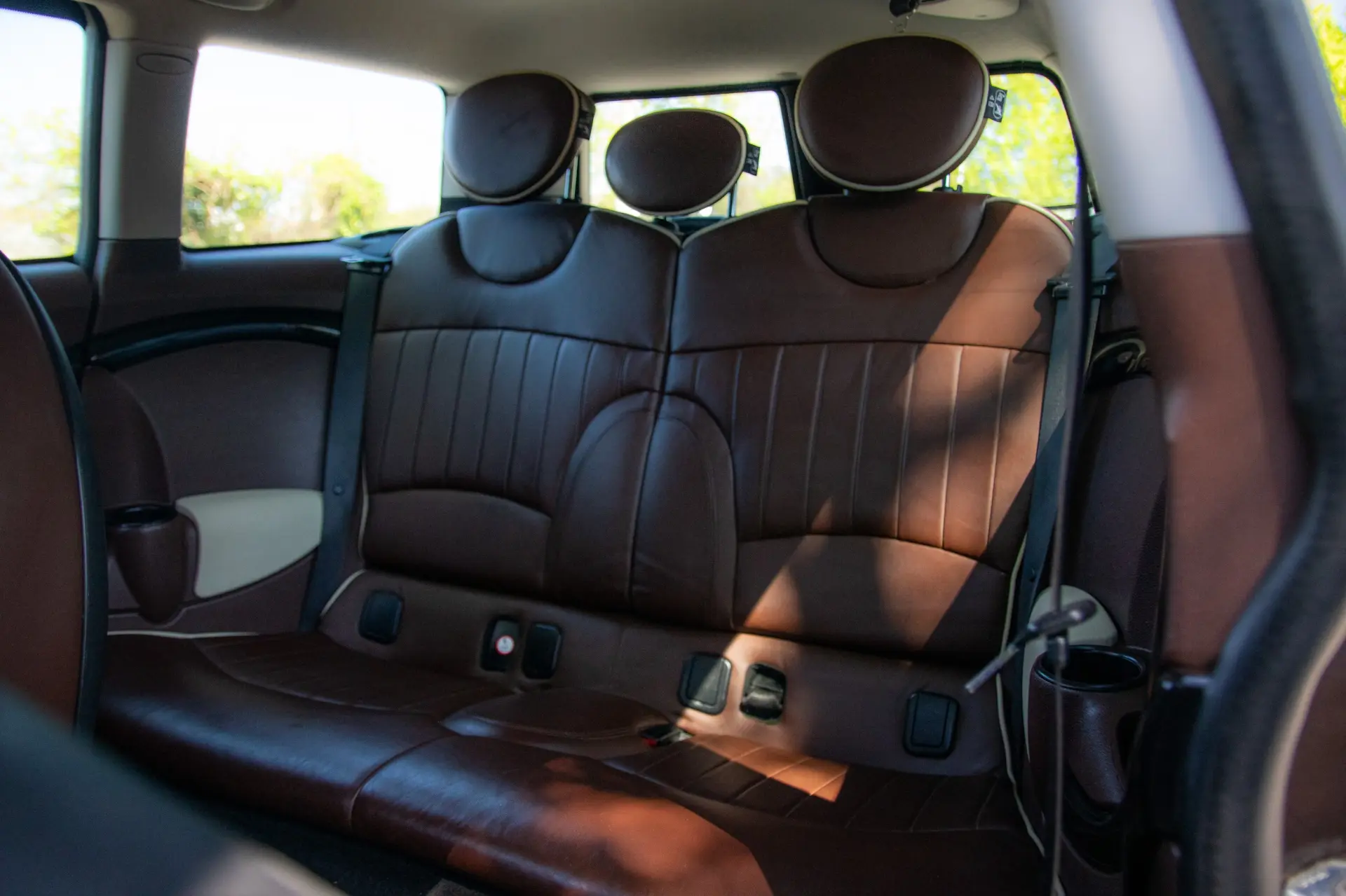 MINI Clubman Cooper D 47