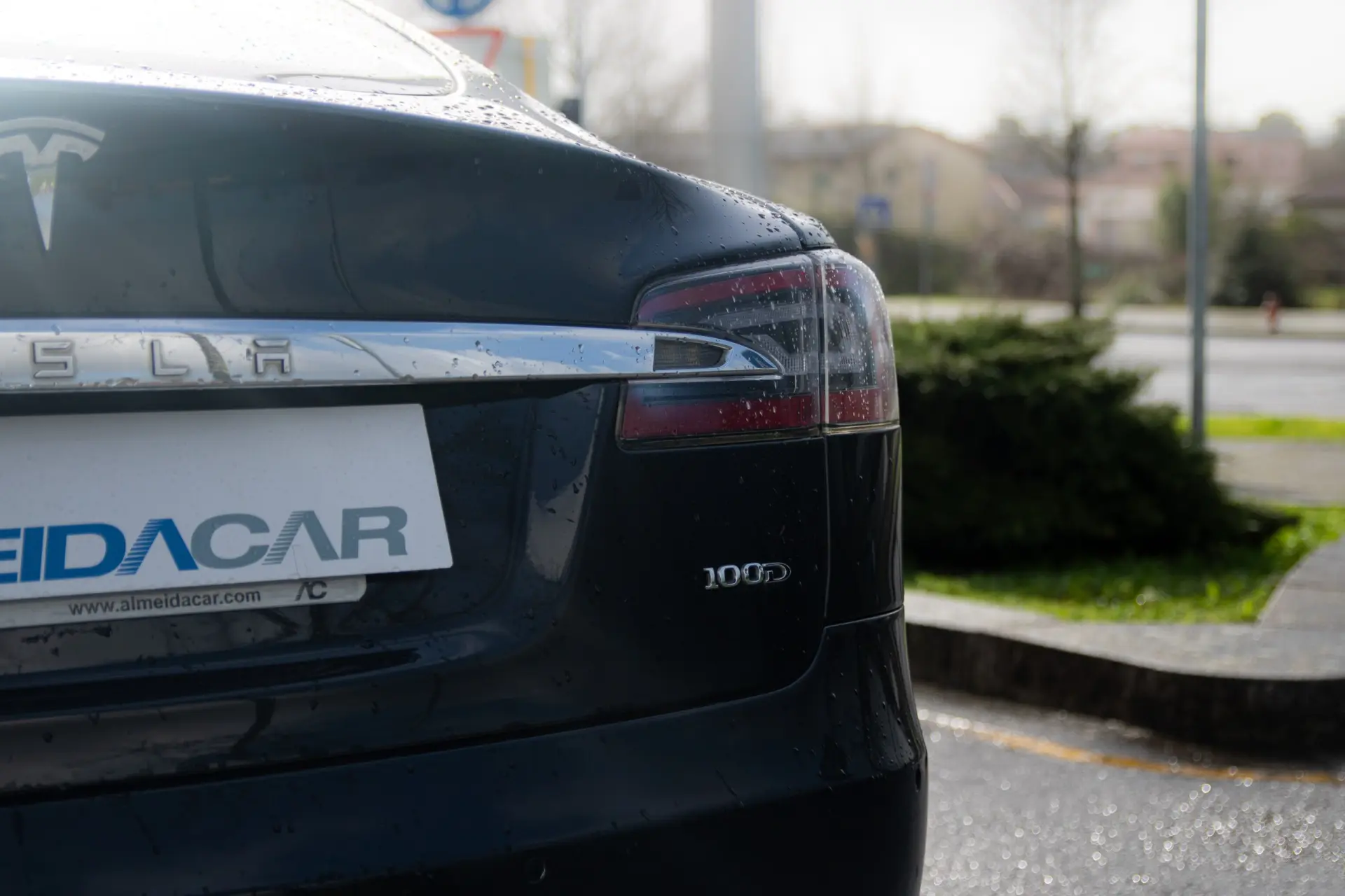 Tesla Model S 100D 23