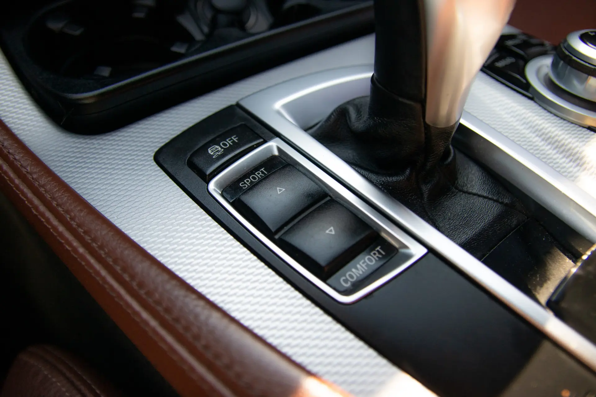 BMW 525 d Pack M Auto 46