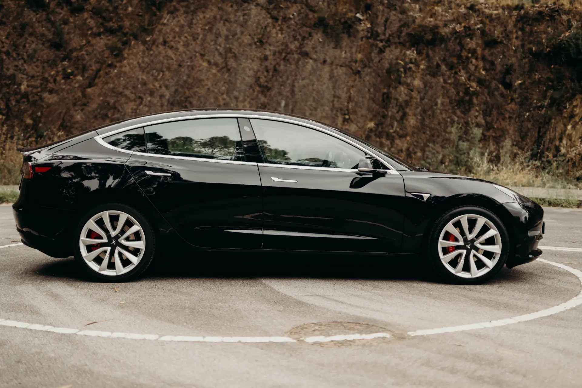 Tesla Model 3 Long Range AWD Dual Motor 40