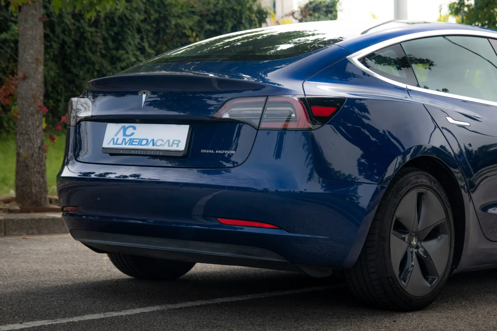 Tesla Model 3 Long-Range Dual Motor AWD 36