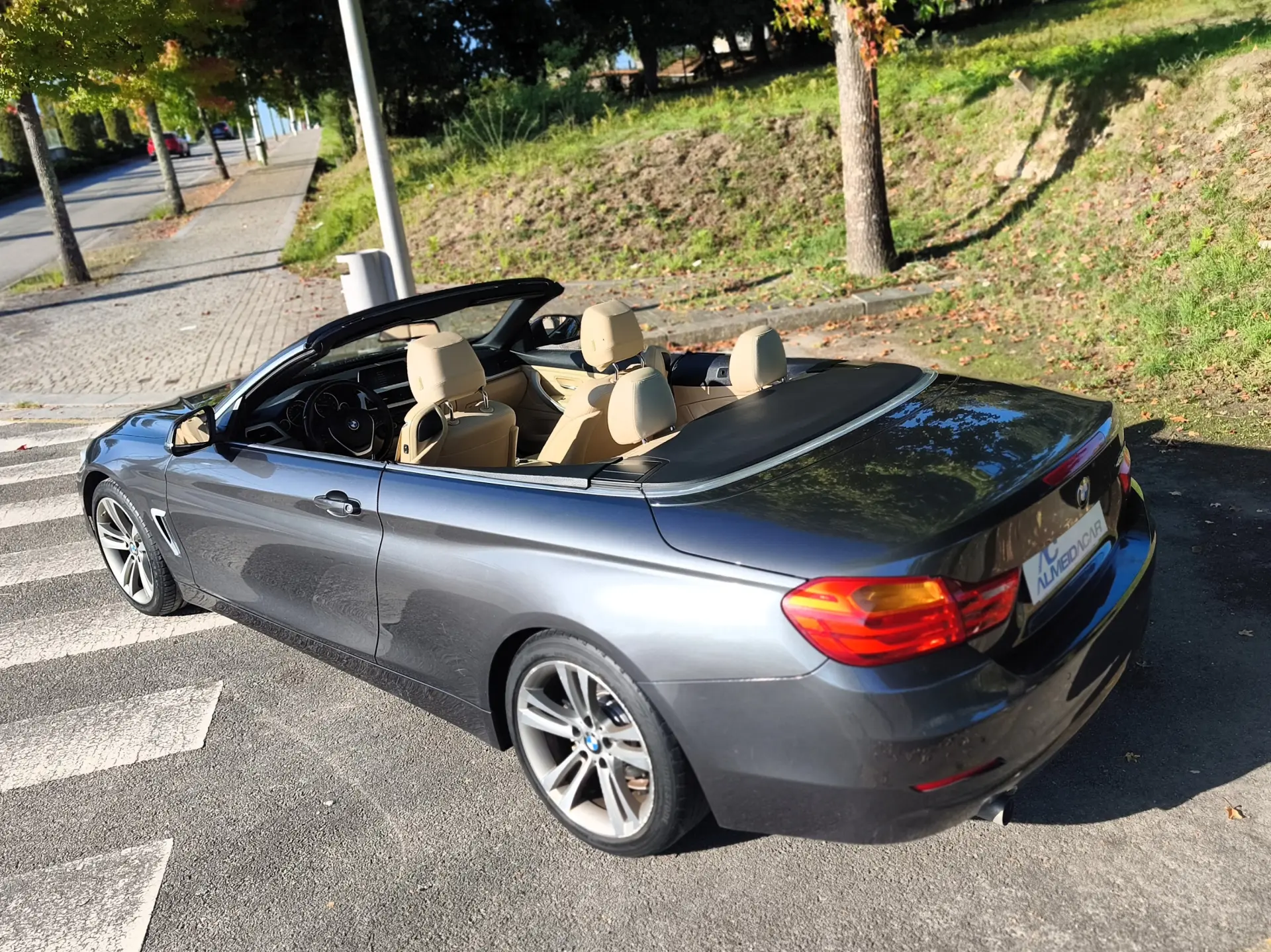 BMW 420 d Aut. Modern Line 13