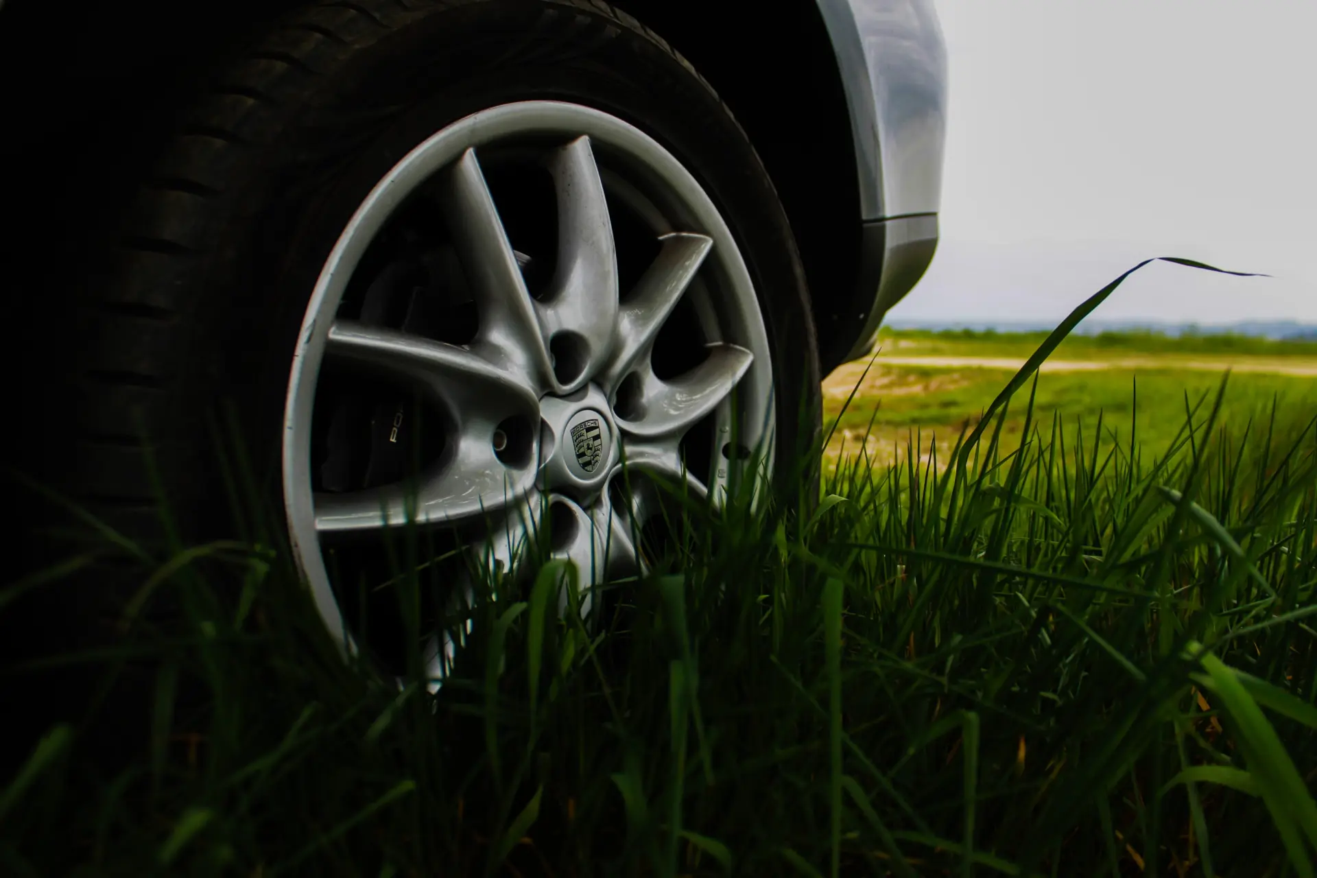 Porsche Cayenne Tiptronic 15