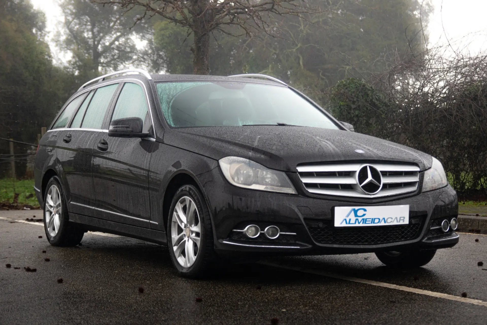 Mercedes-Benz C 200 CDi Elegance BE 2