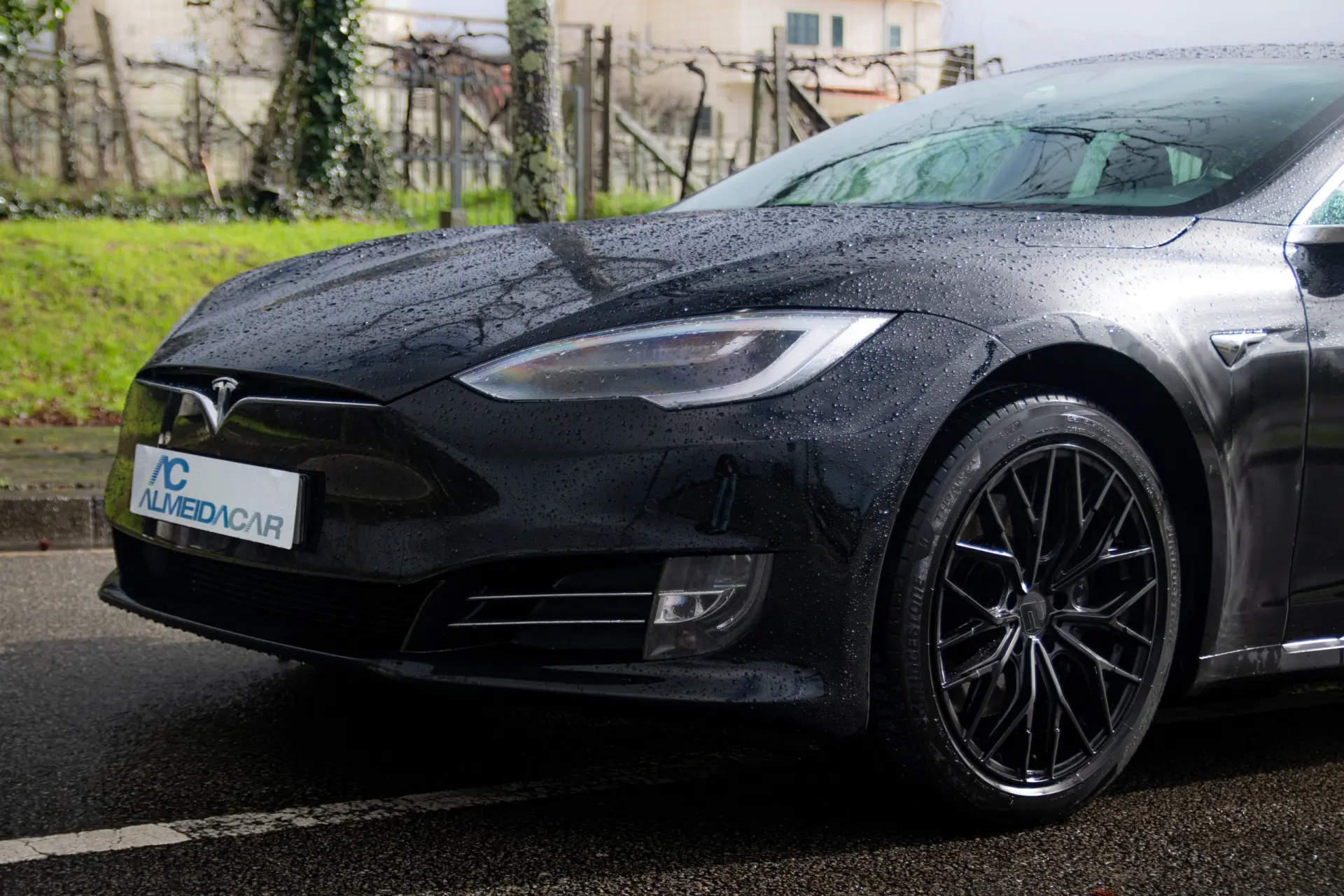 Tesla Model S 100D 7