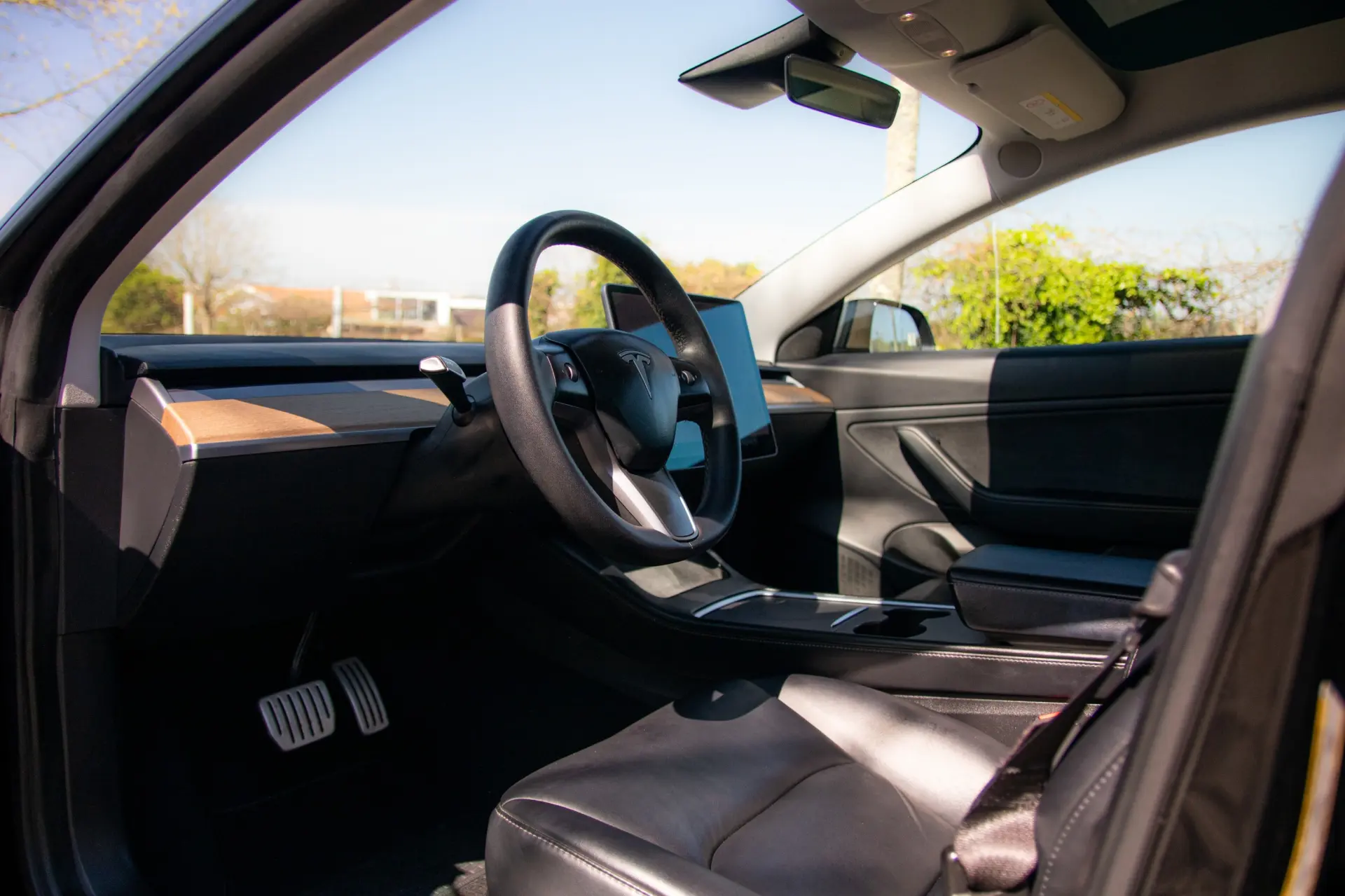 Tesla Model 3 Long Range AWD Dual Motor Performance 41