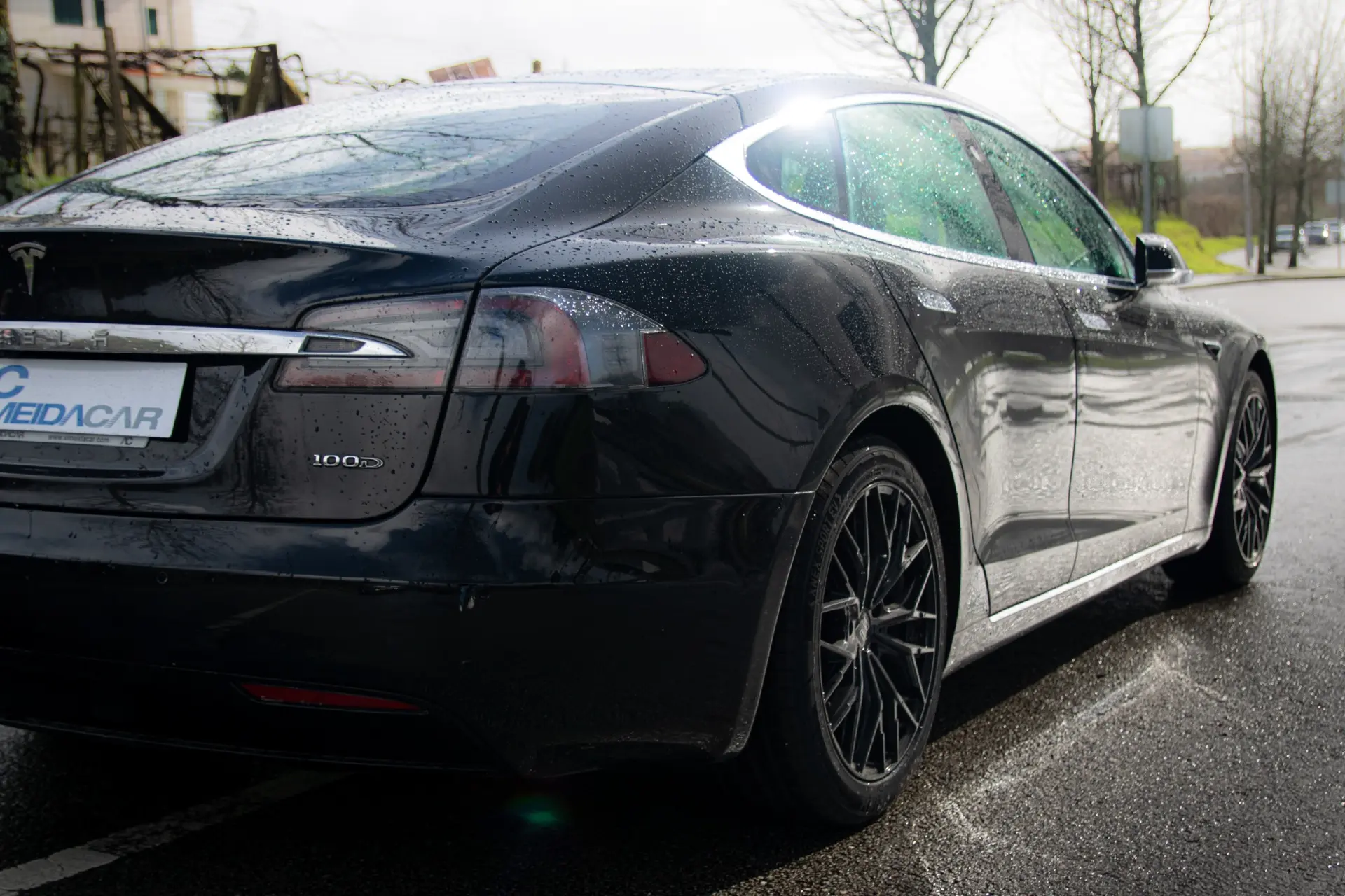 Tesla Model S 100D 28