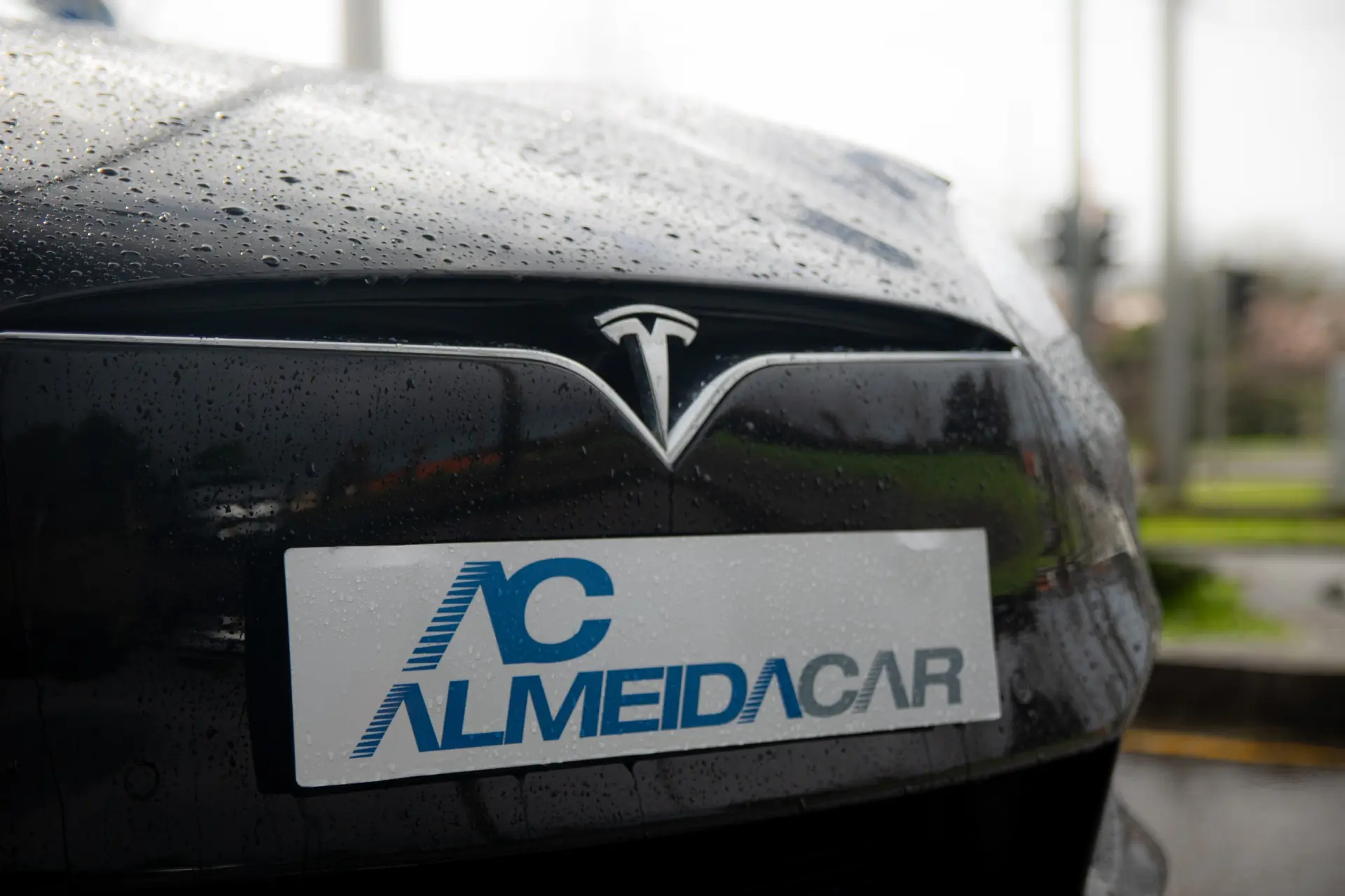 Tesla Model S 100D 5