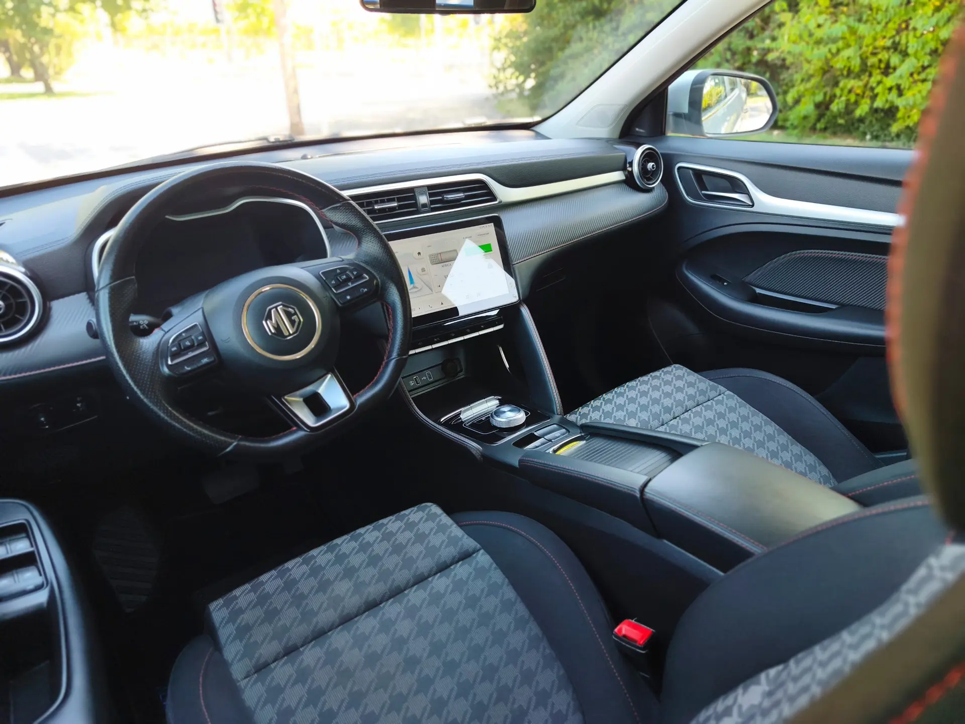 MG ZS EV 50.3 kWh Comfort 30