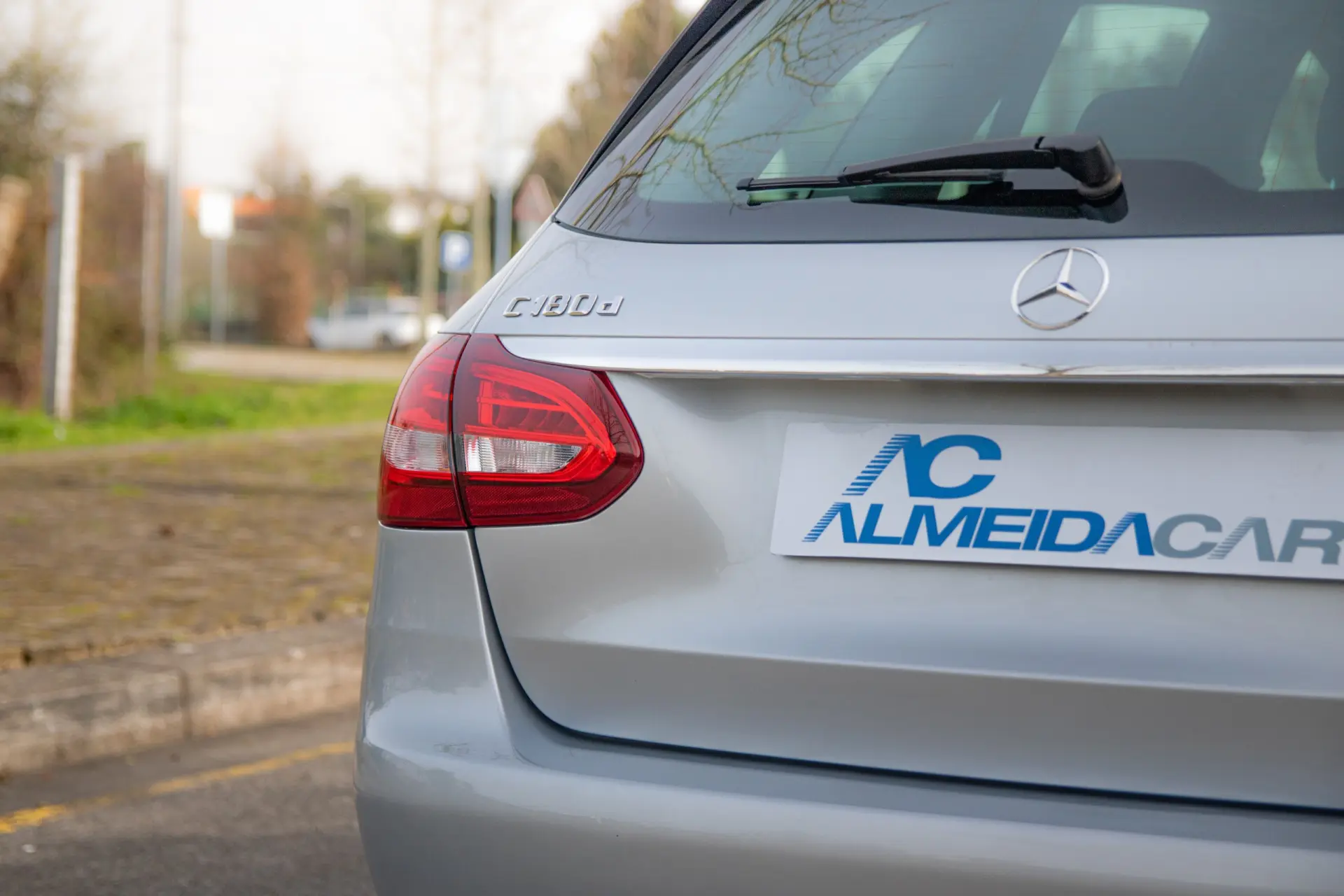 Mercedes-Benz C 180 CDi BE Urban 38