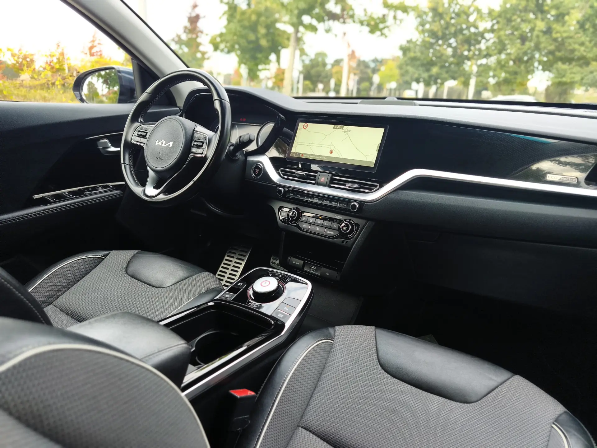Kia e-Niro 64kWh 3